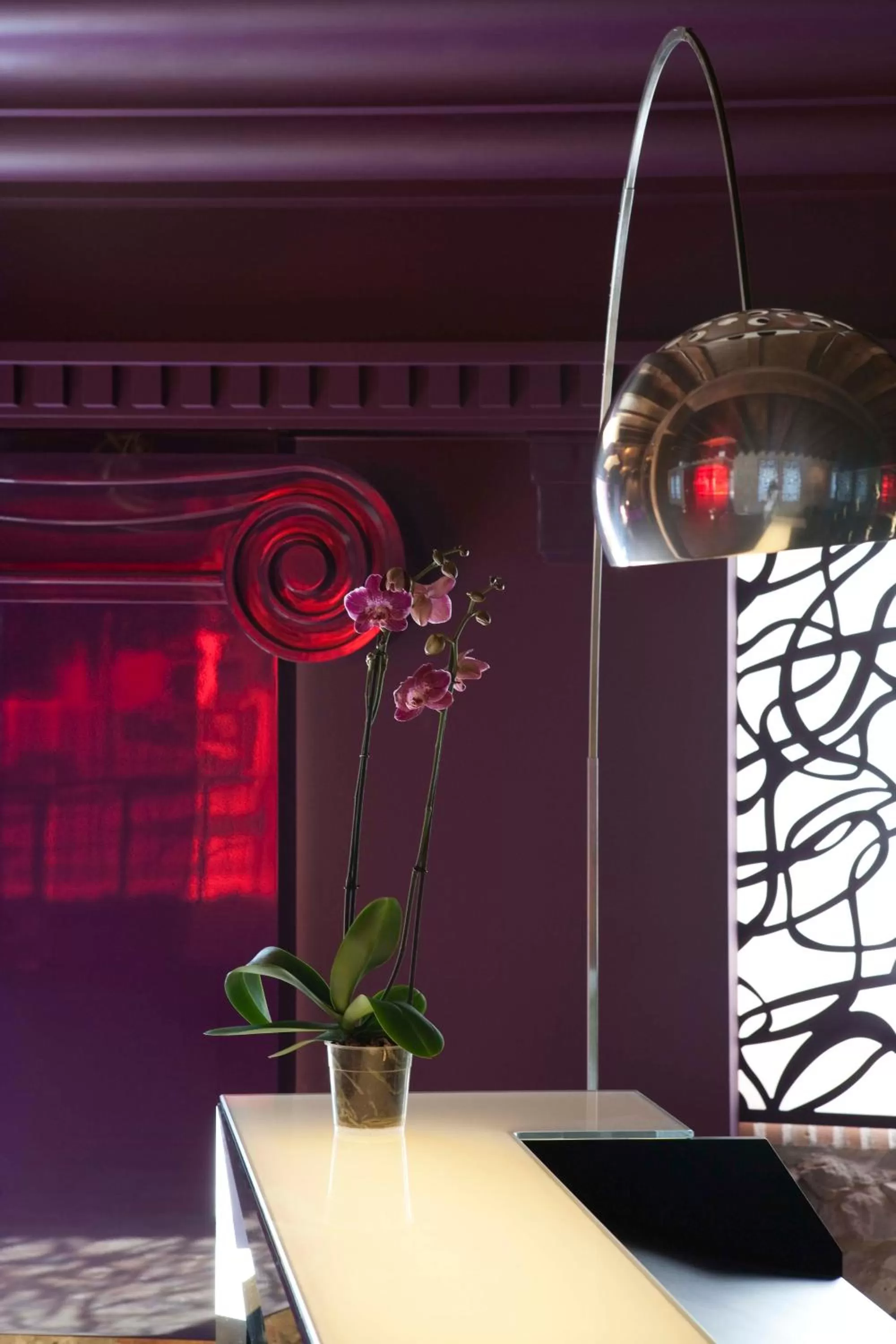 Lobby or reception in Hotel AF Pesquera