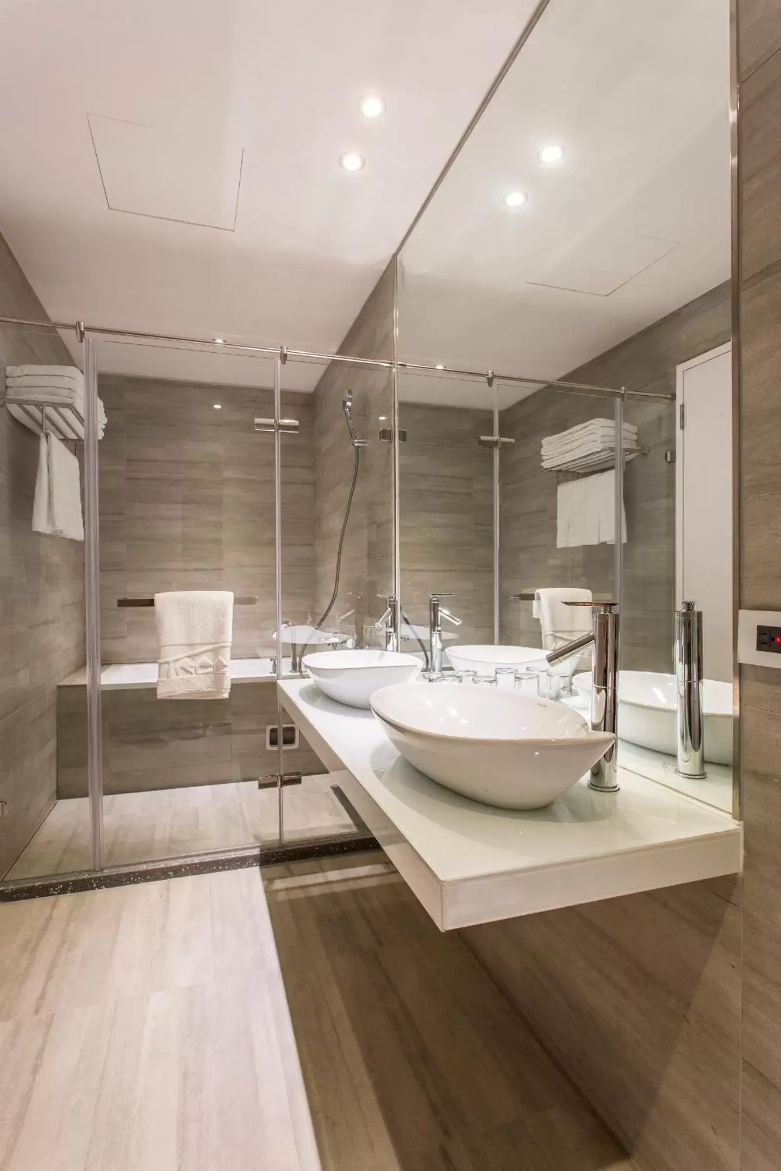 Bathroom in The Tree House