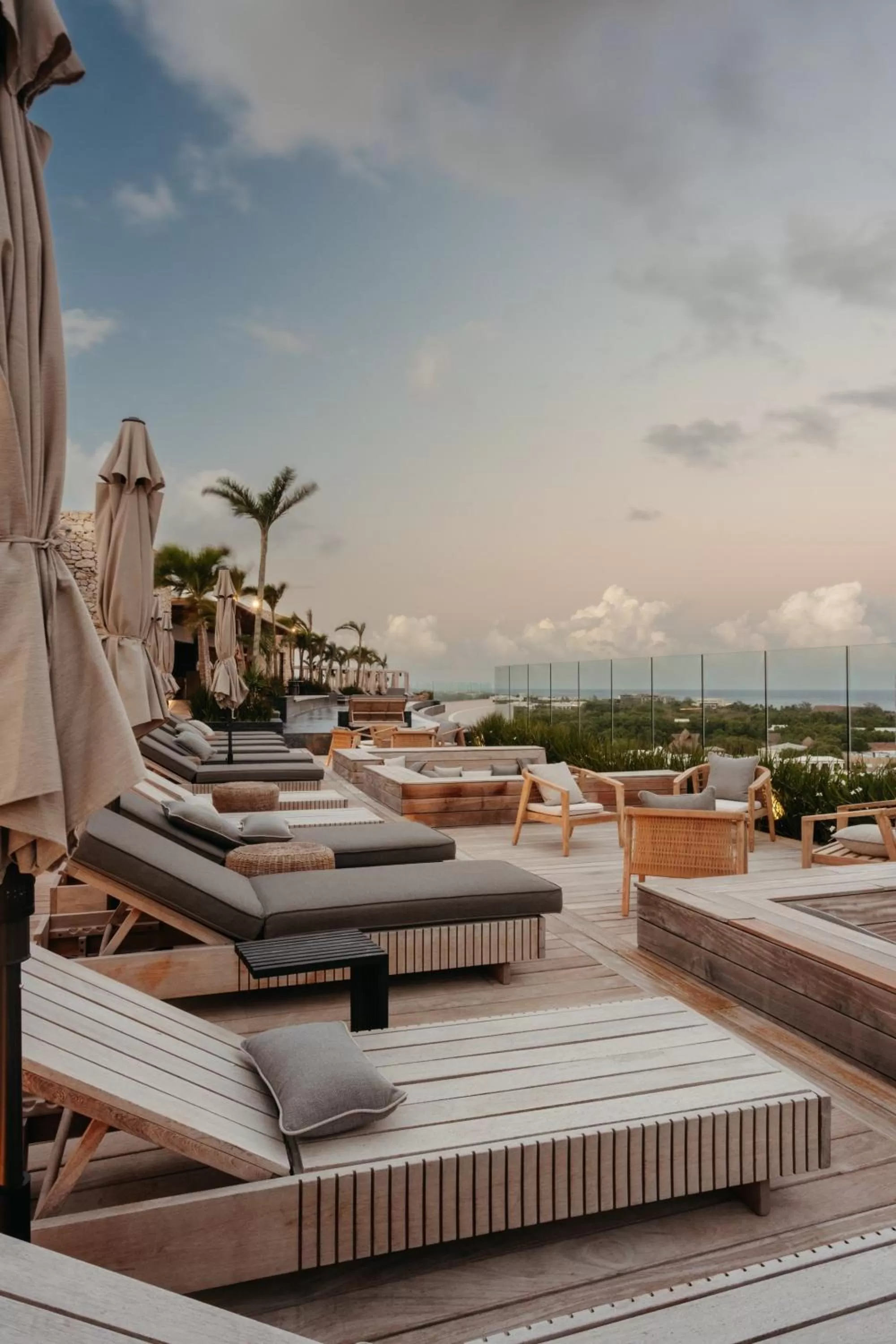 Day in Secrets Moxché Playa del Carmen - Adults Only - All Inclusive