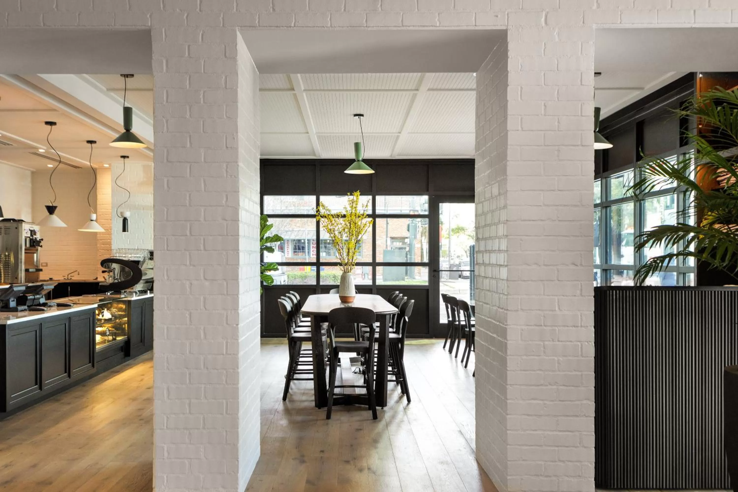 Restaurant/places to eat in Kimpton Hotel Fontenot by IHG