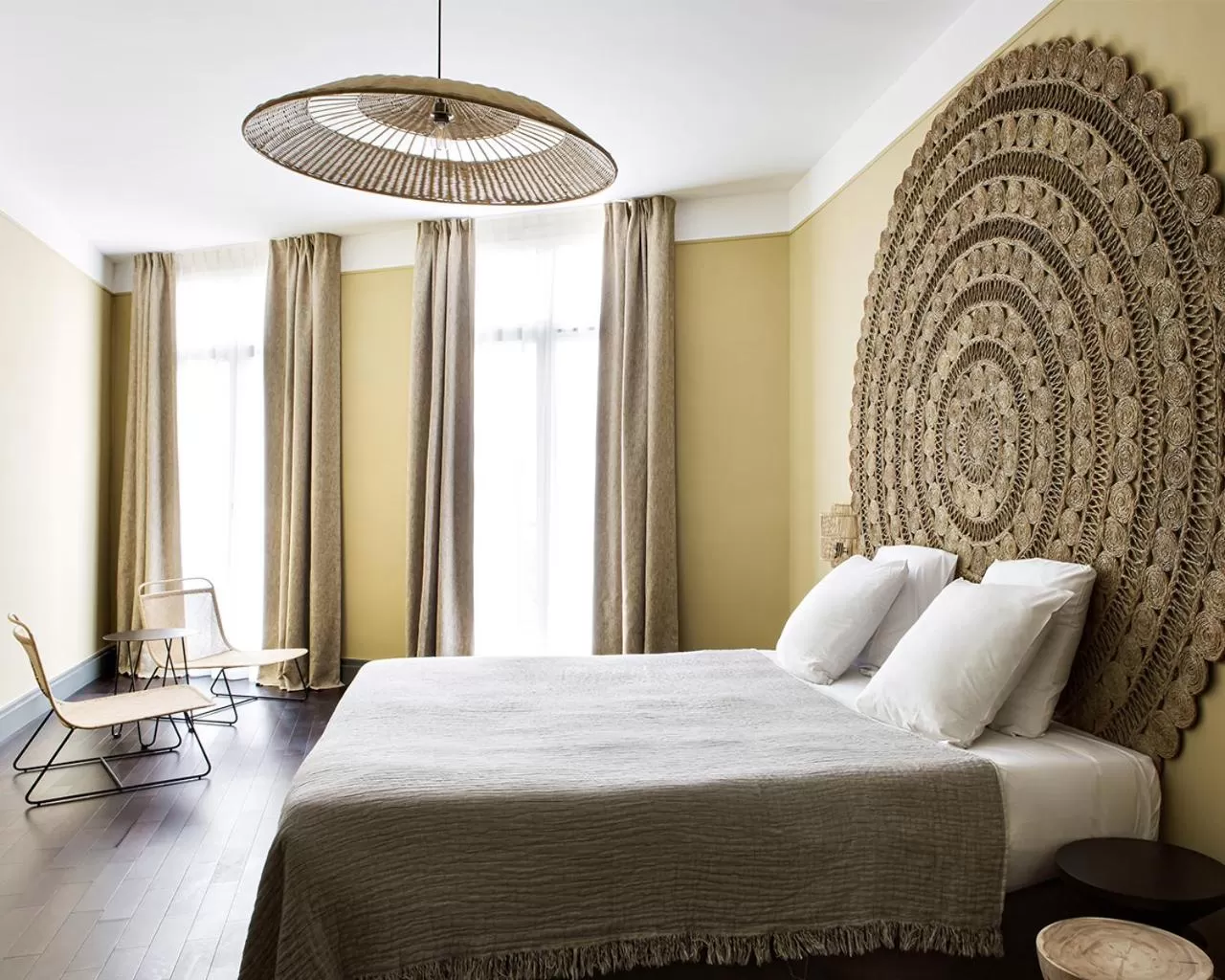 Bed in New Hotel Le Quai - Vieux Port