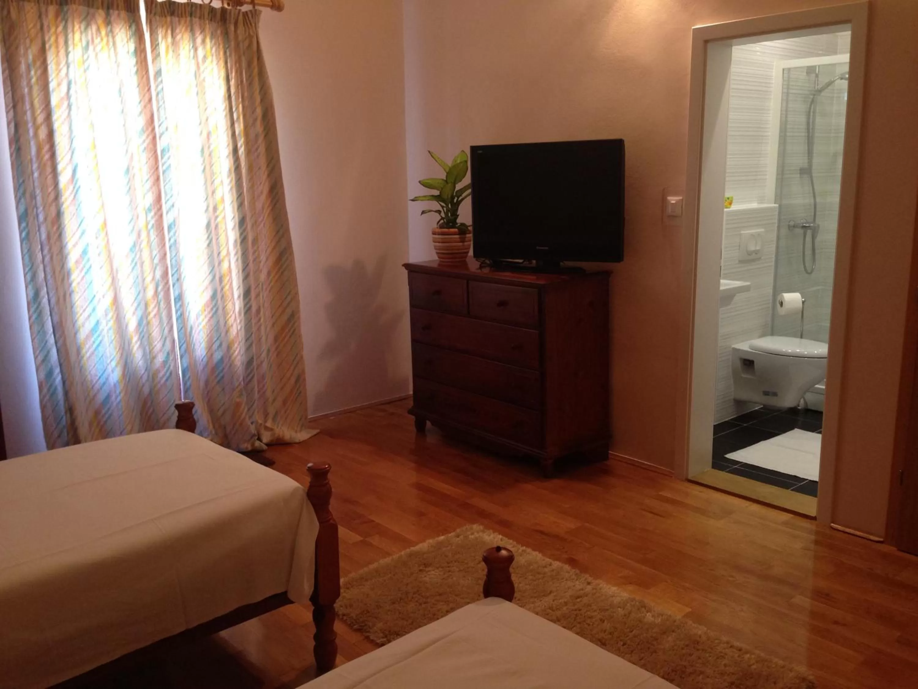 TV and multimedia, Bed in Bed&Breakfast Vanni