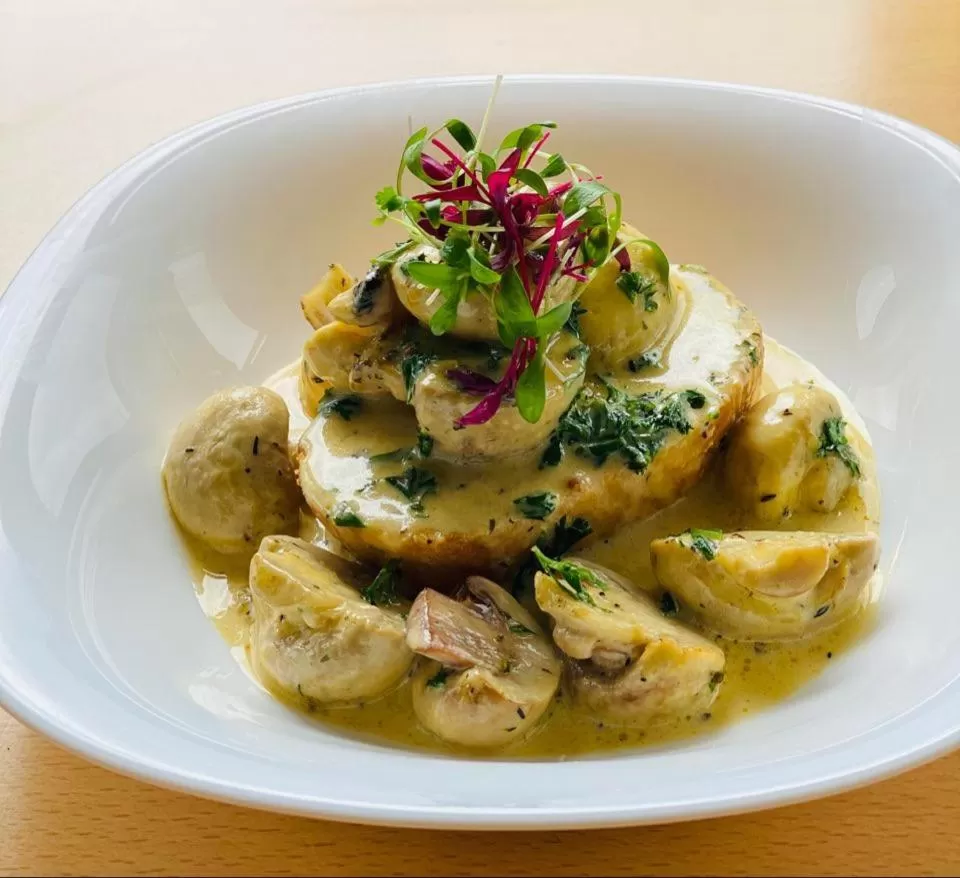 Food close-up, Food in The Douglas Hotel