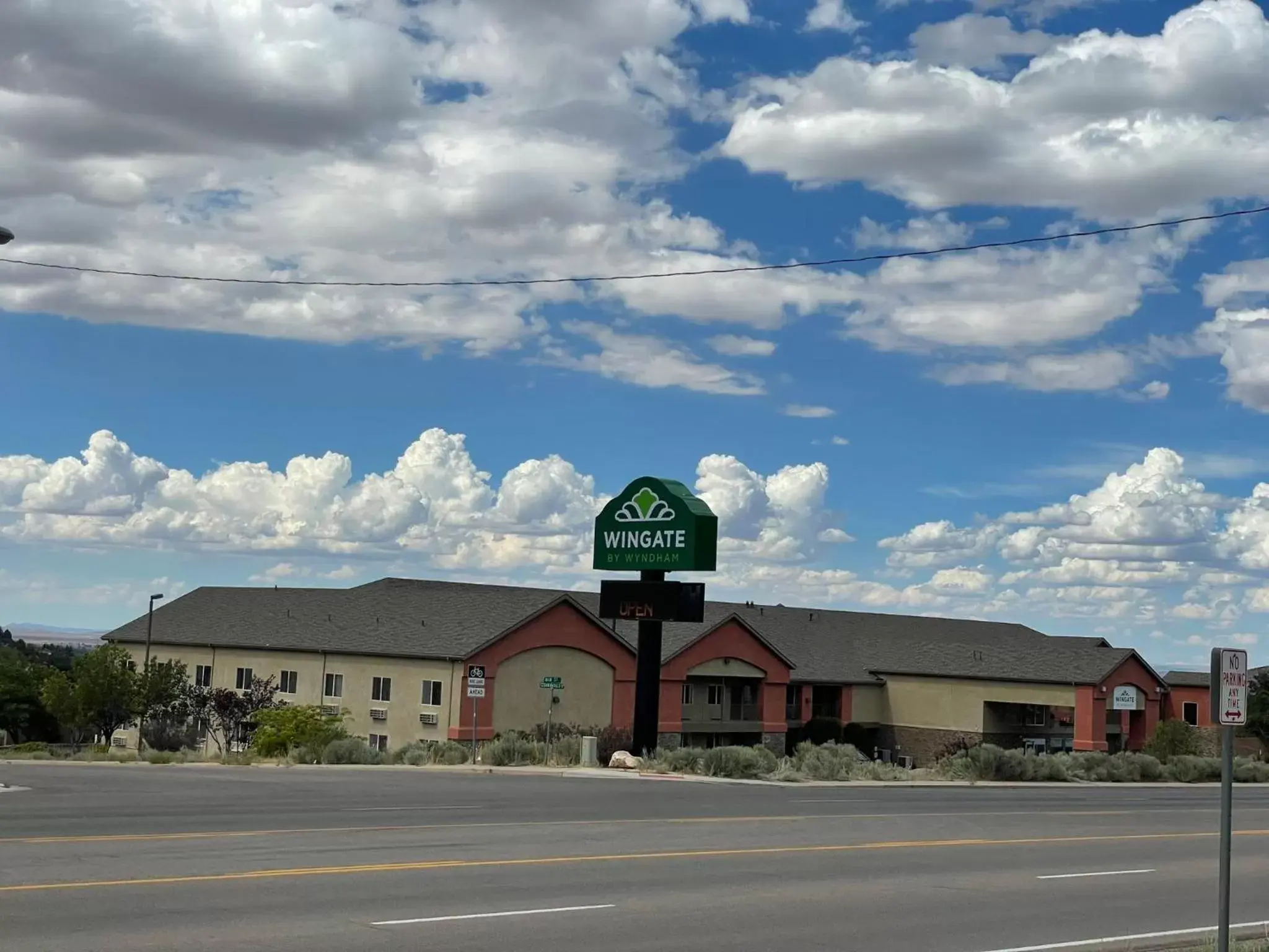 Logo/Certificate/Sign, Property Building in Wingate by Wyndham Cedar City