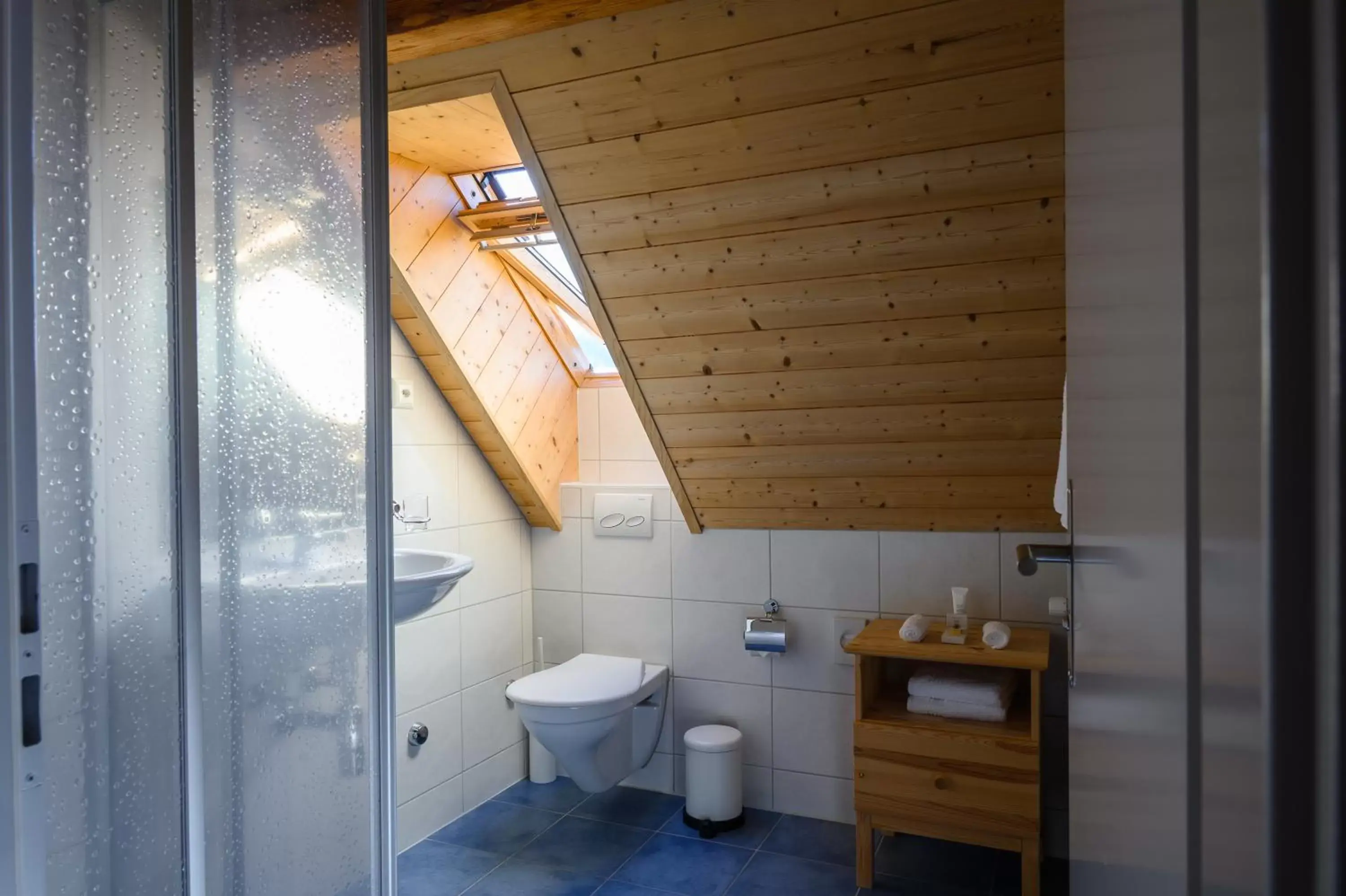 Toilet, Bathroom in Les Montagnards