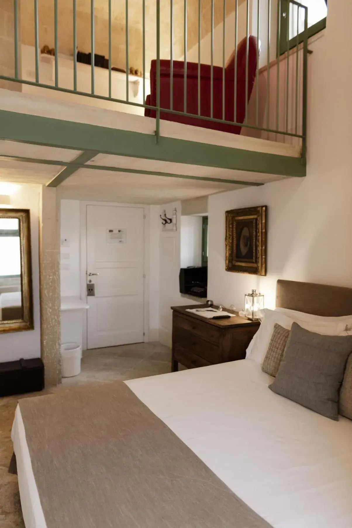 Bedroom, Bed in Palazzo Ducale Venturi - Luxury Hotel & Wellness