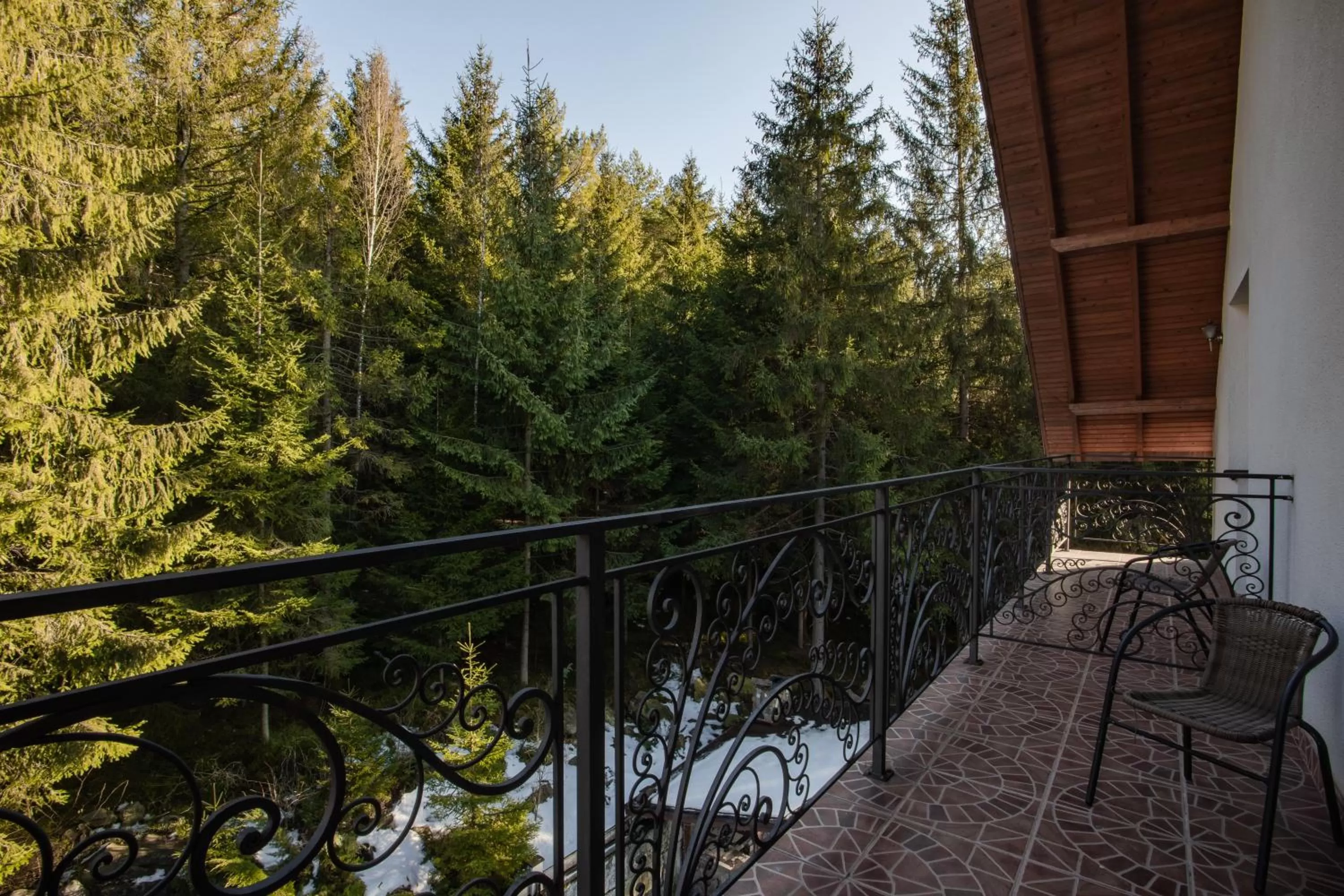 Day, Balcony/Terrace in Wellland Hotel