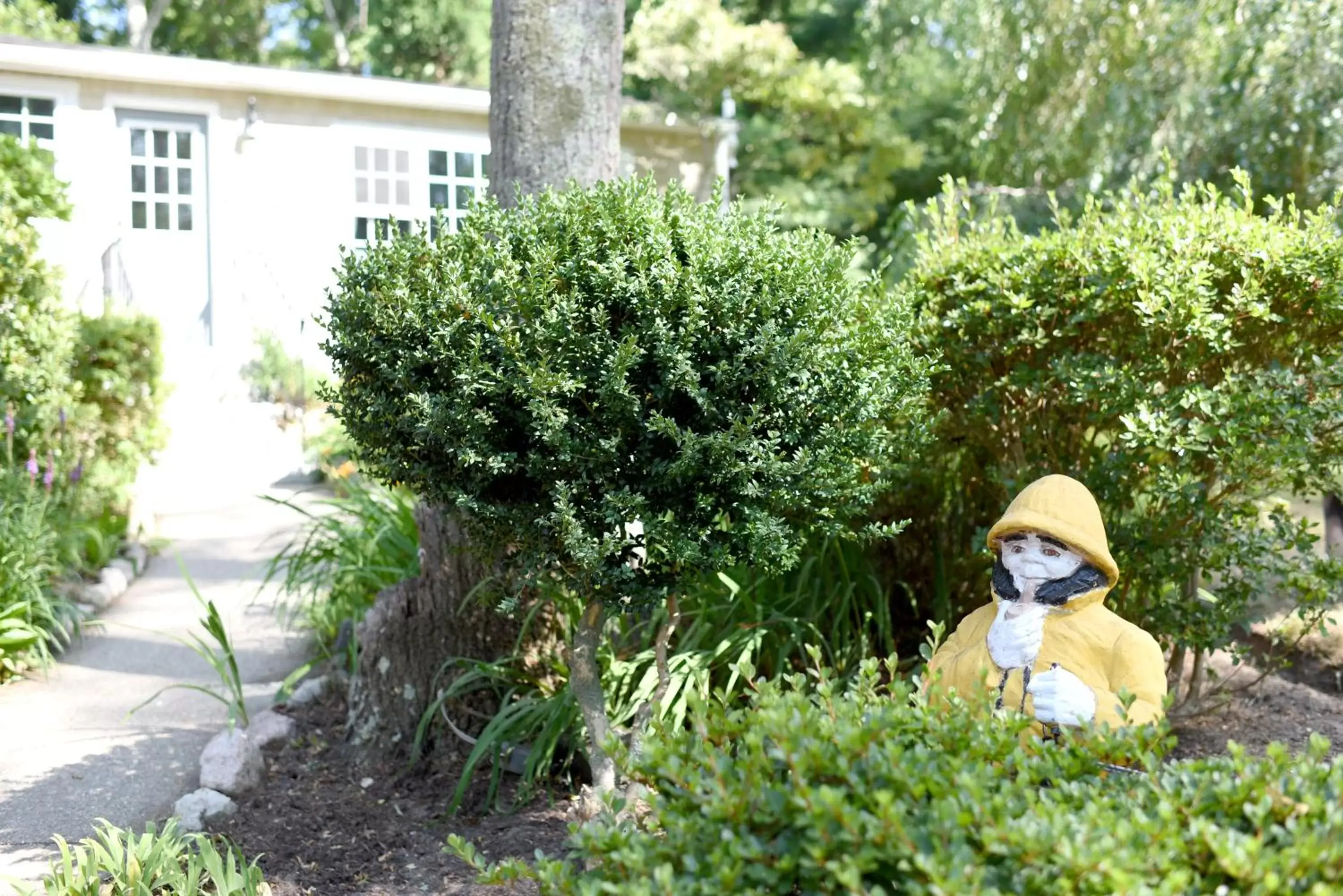 Facade/entrance in Sandwich Inn and Suites Facade/entrance in Sandwich Inn and Suites
