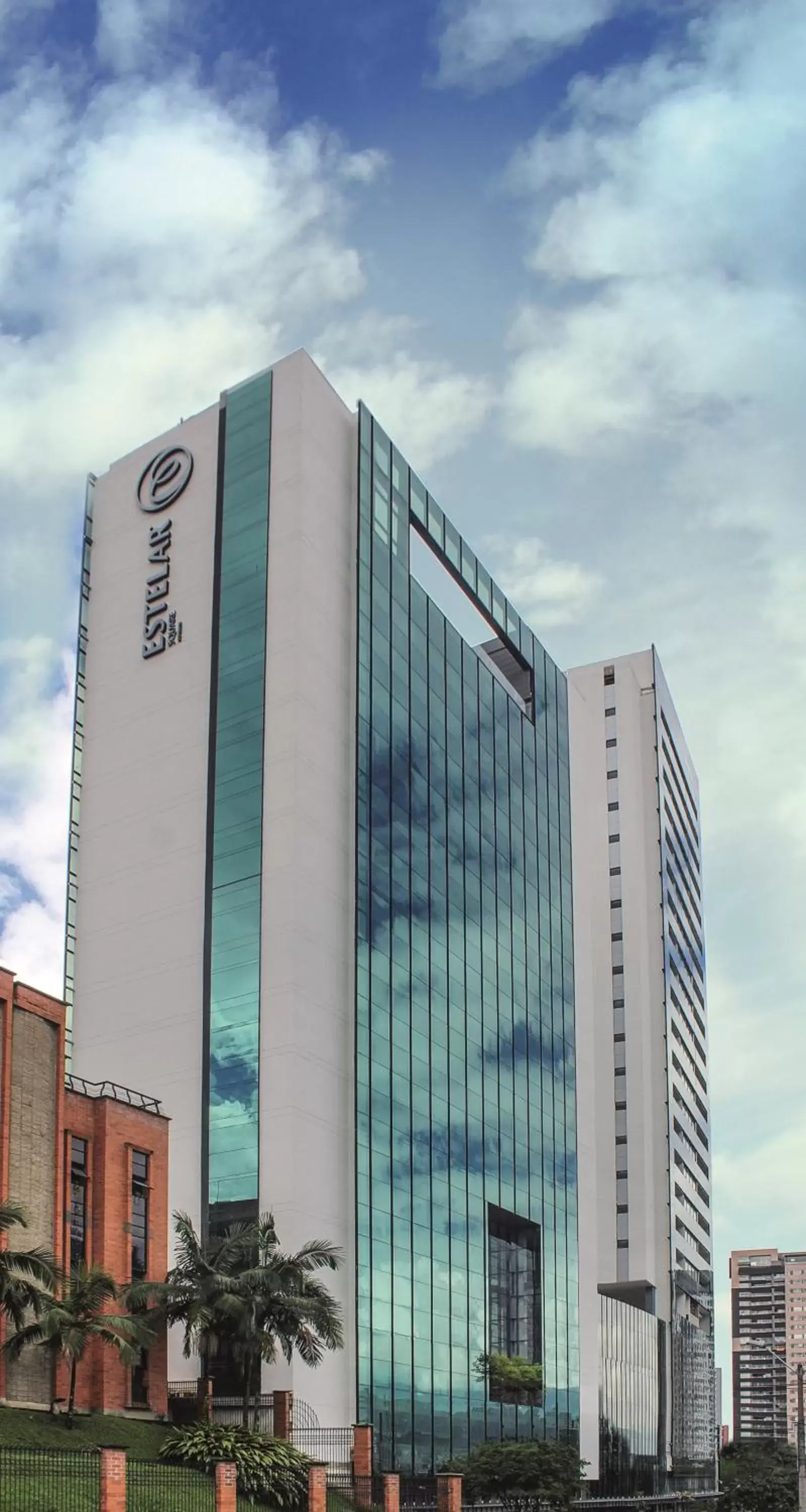 Facade/entrance, Property Building in Hotel Estelar Square