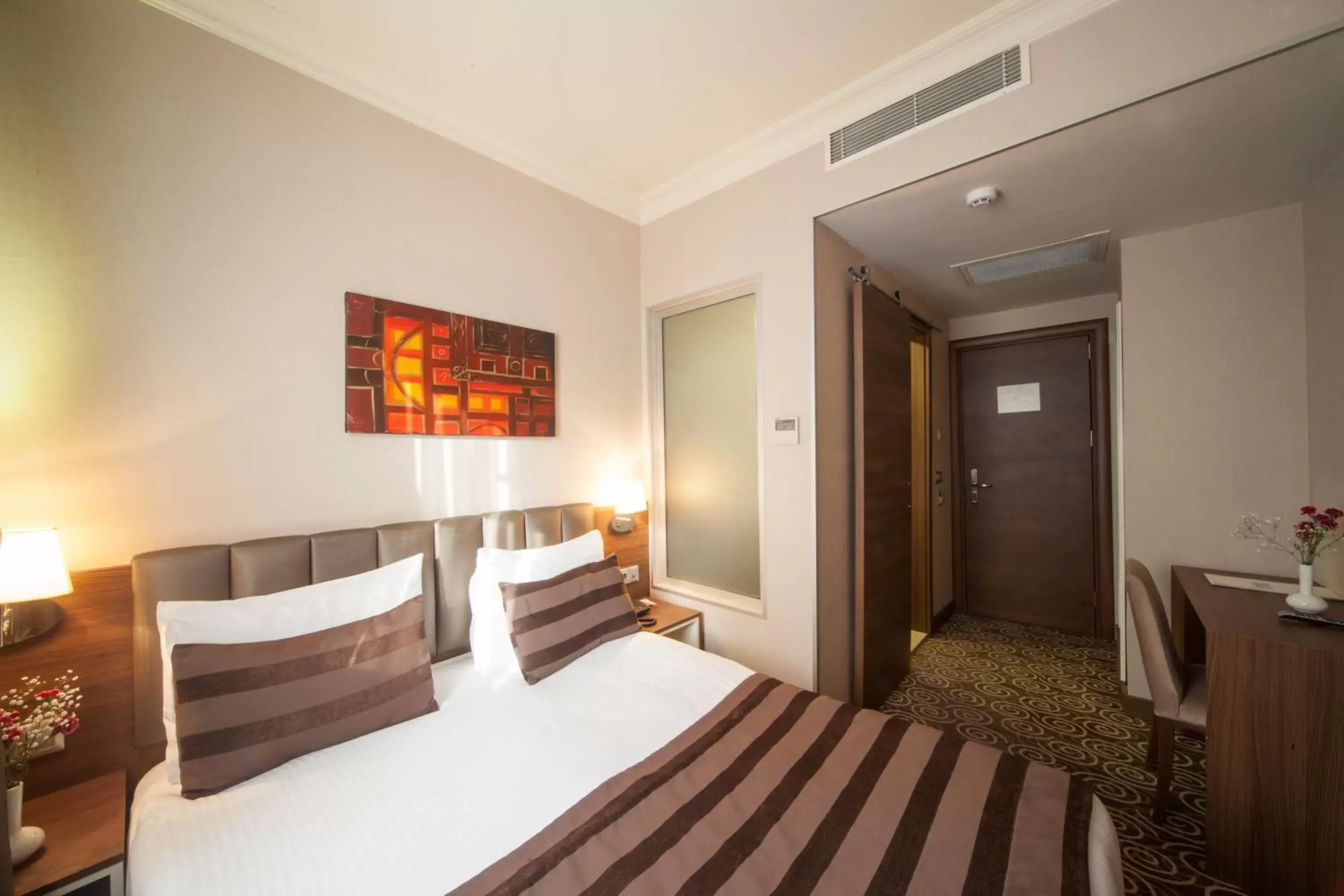 Double or Twin Room in Delta Hotel Istanbul Double or Twin Room in Delta Hotel Istanbul