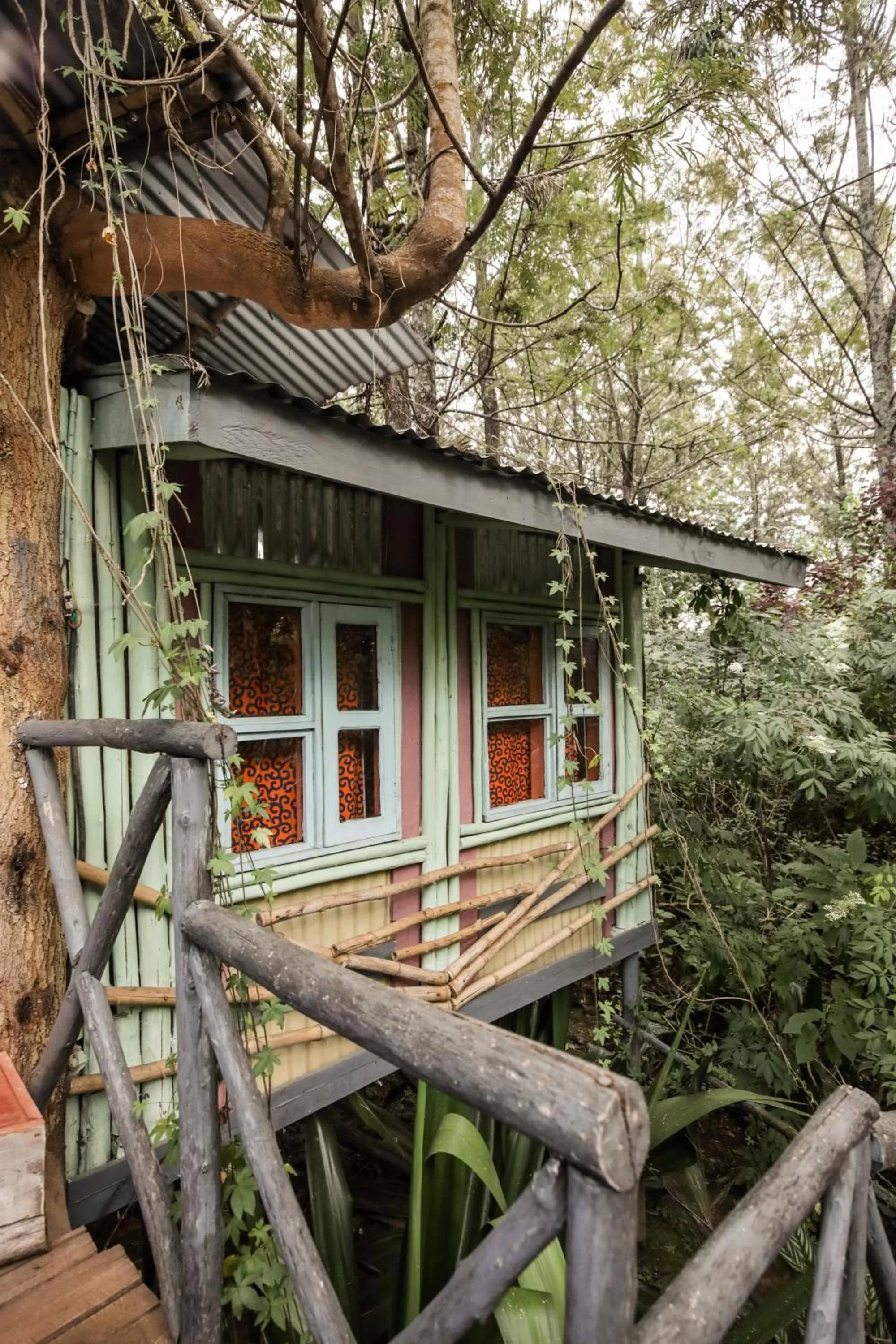 Property Building in Fravan Eco Resort By Apogee