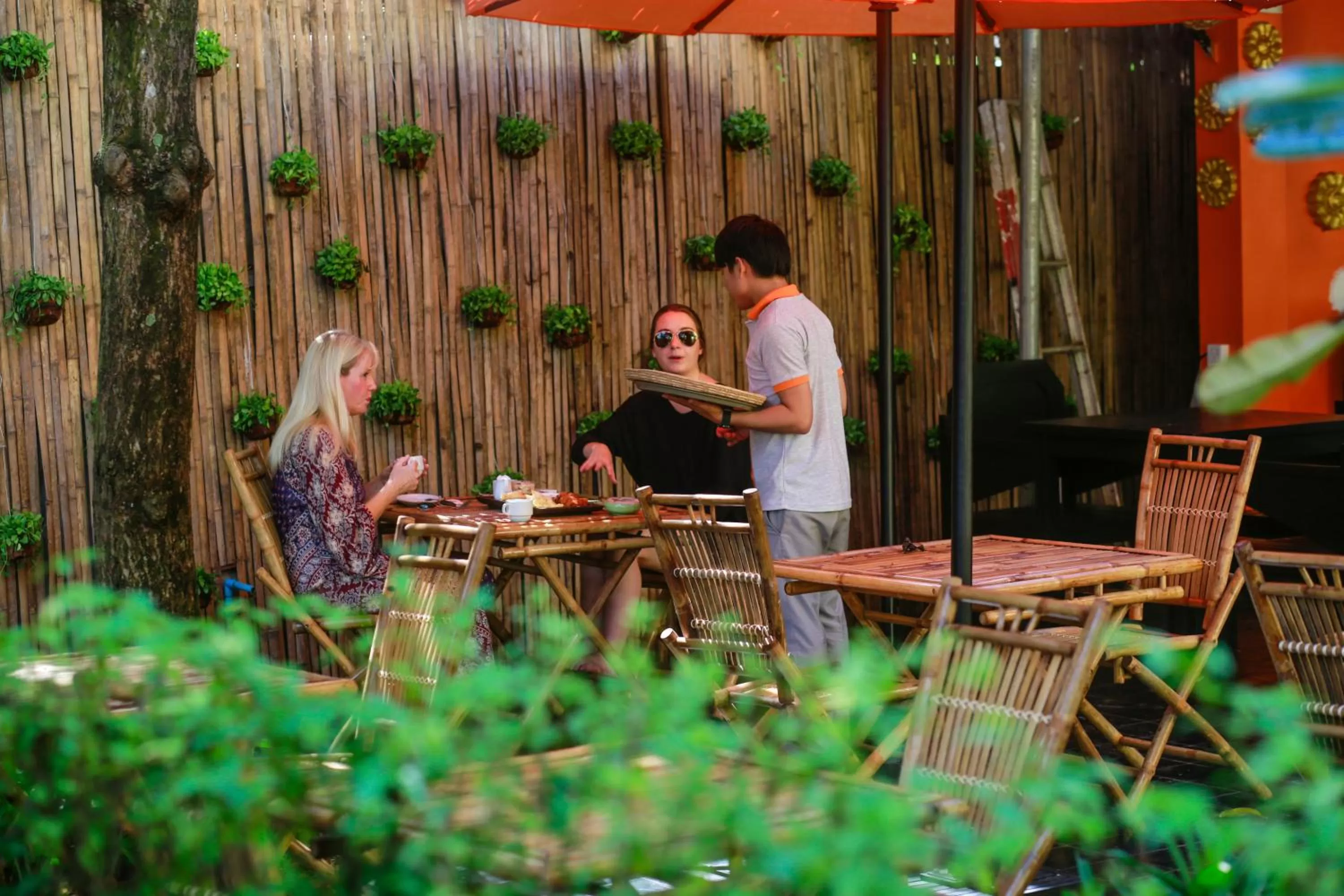 Restaurant/places to eat in Home Indochine d'Angkor Hotel