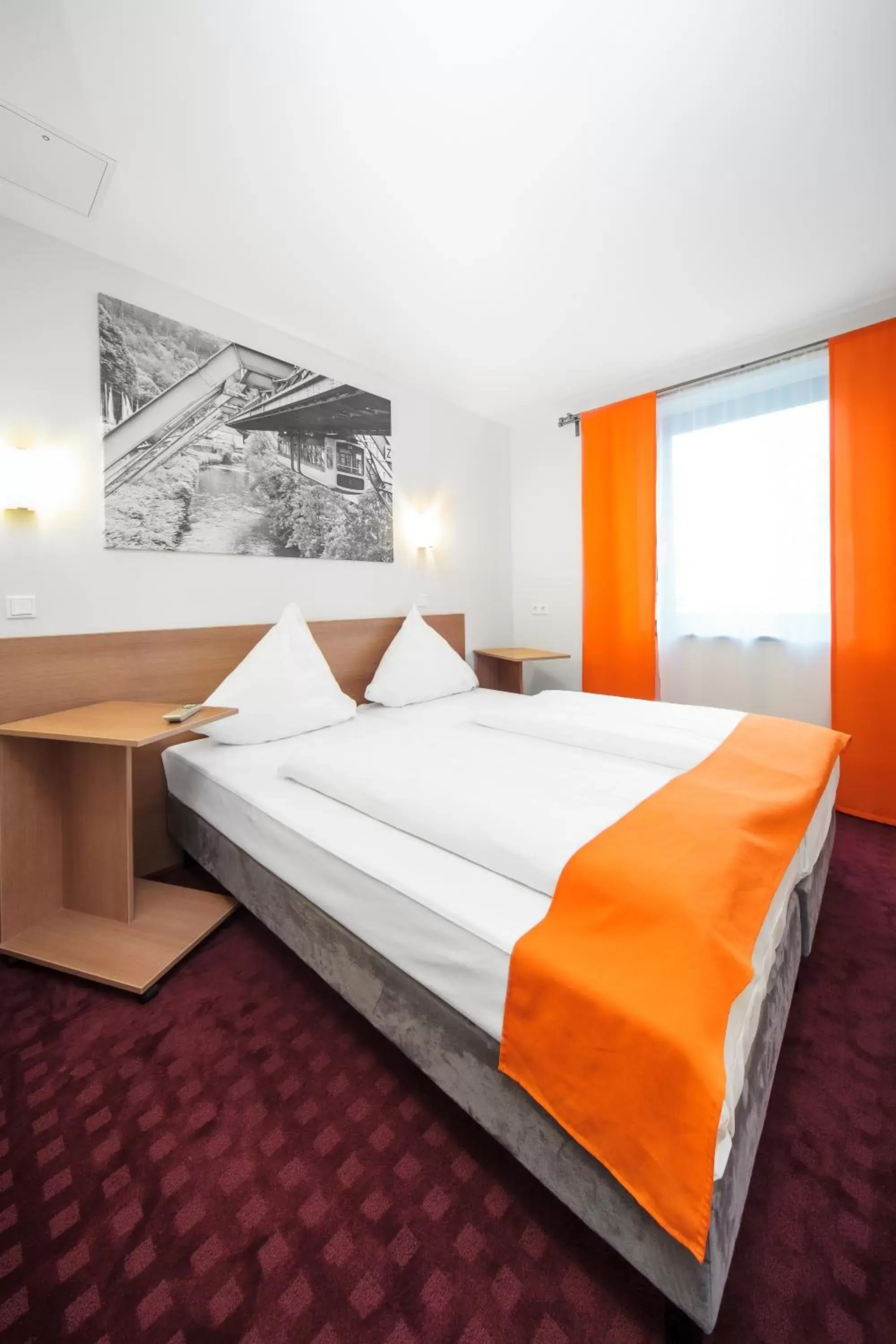 McDreams Hotel Wuppertal City McDreams Hotel Wuppertal City
