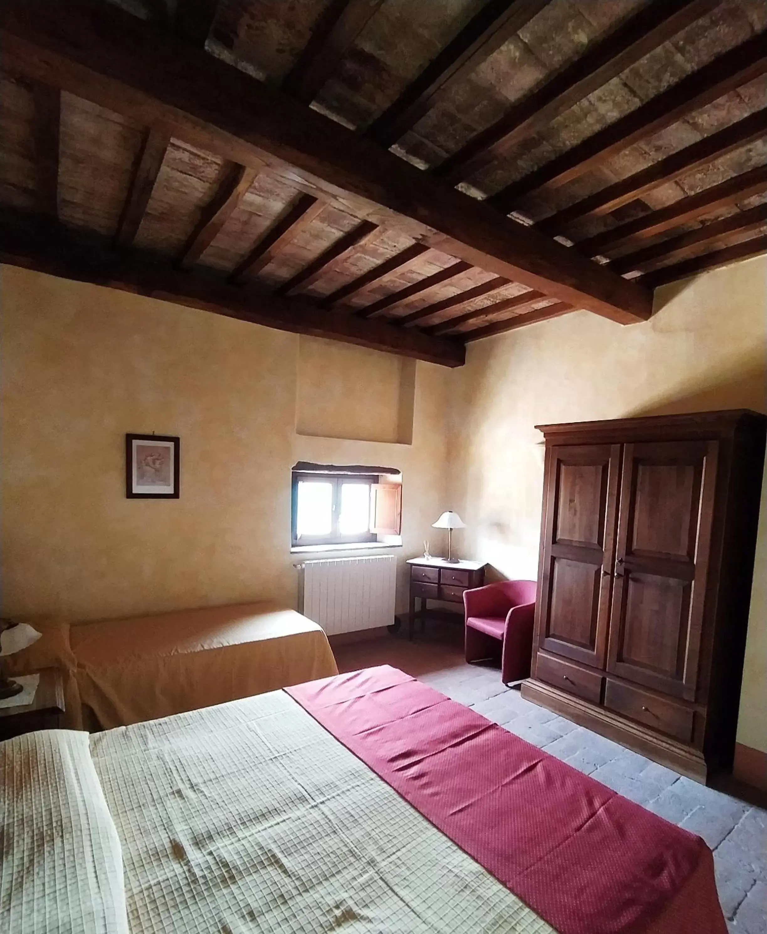 Two-Bedroom Apartment in Monastero Le Grazie