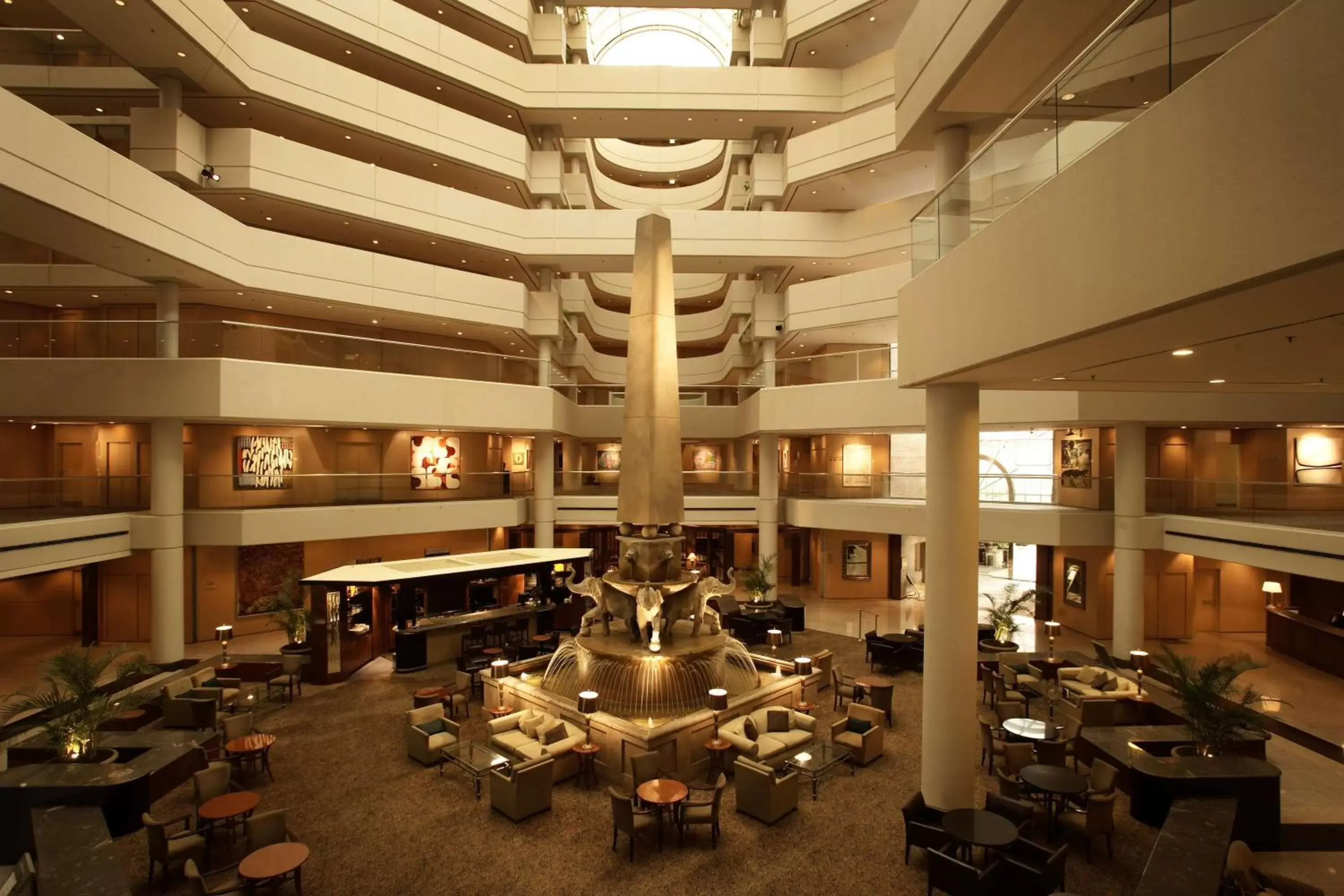 Lobby or reception in Hyatt Regency Perth