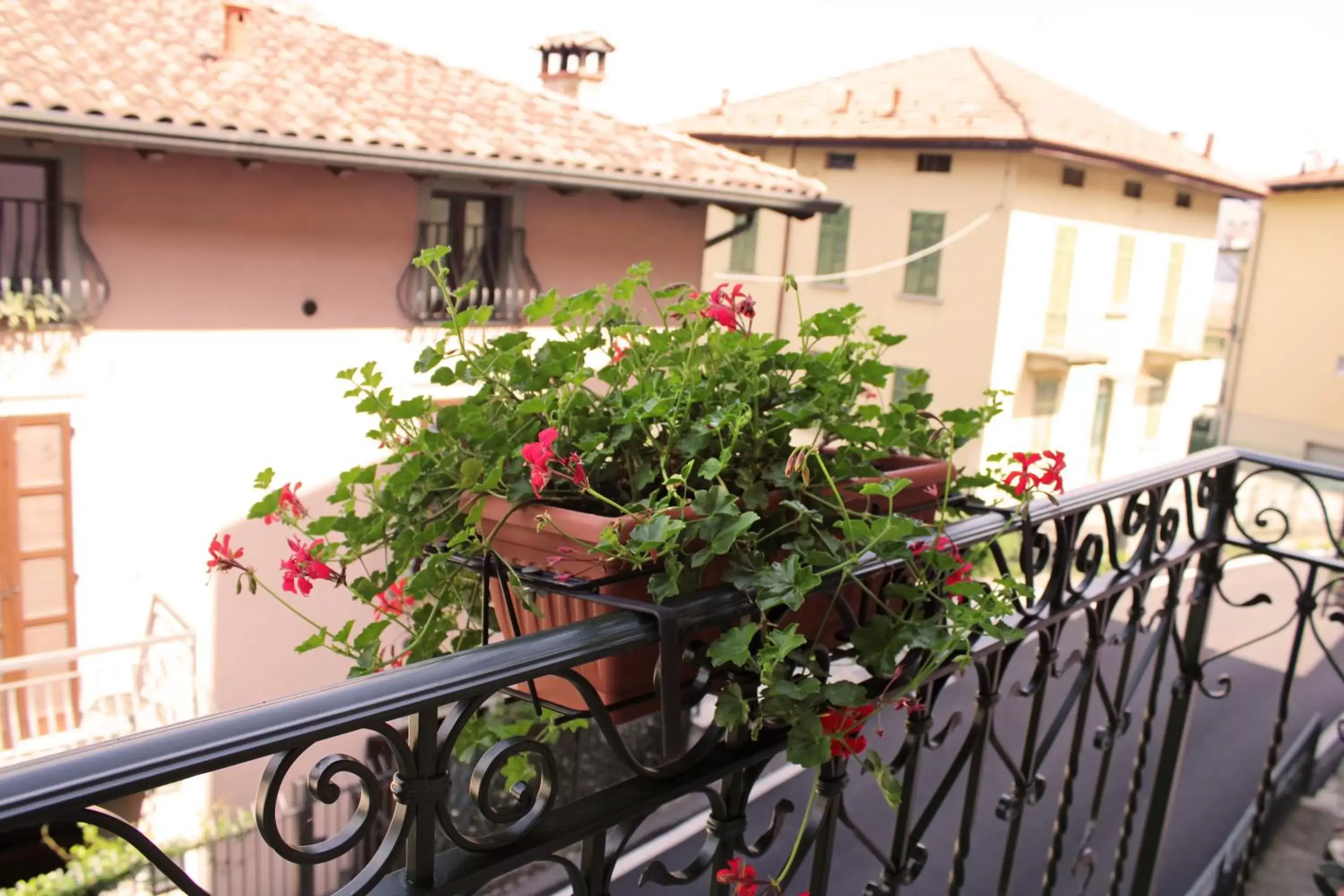 Balcony/Terrace in La Corte del Governo 565