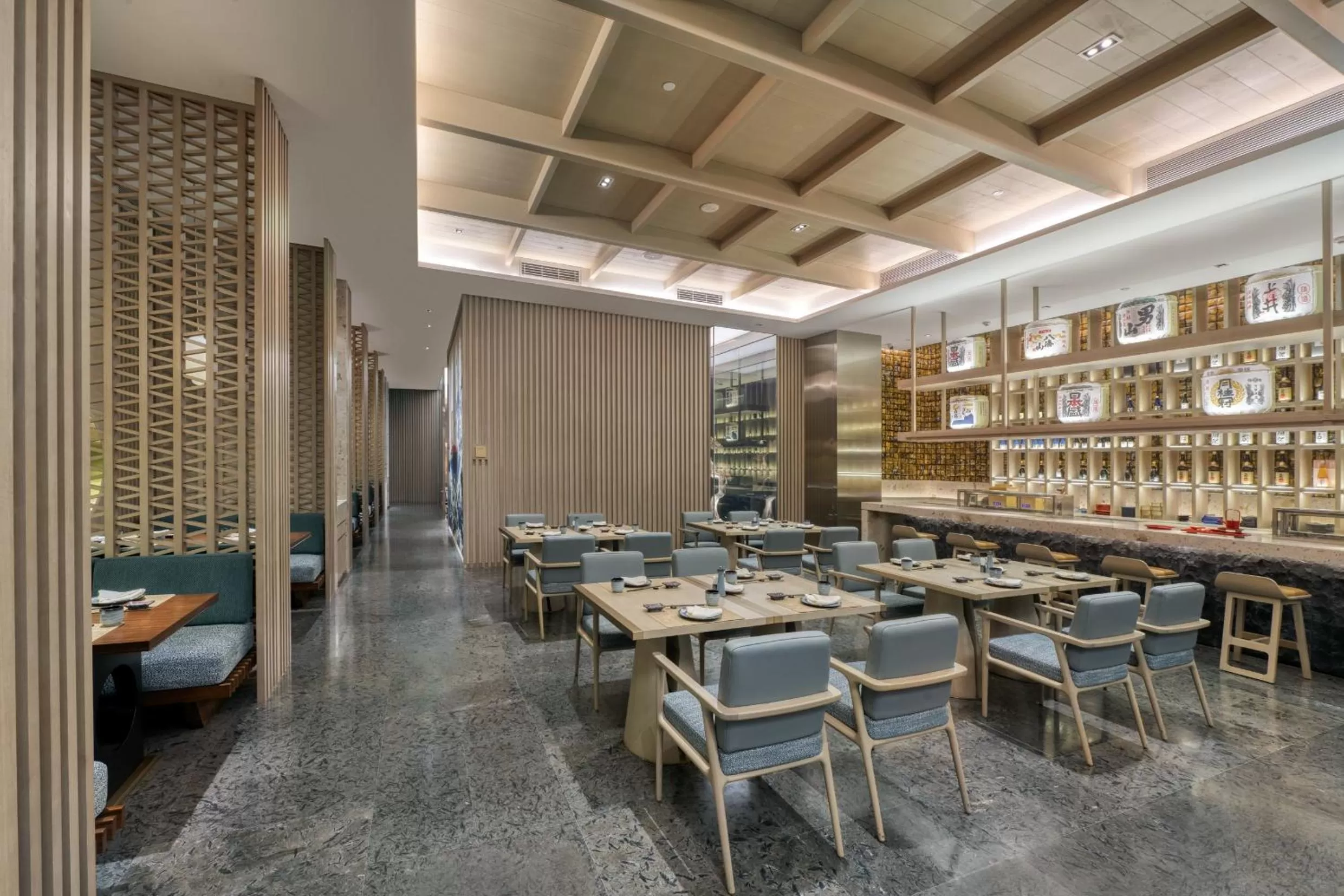 Restaurant/places to eat in Crowne Plaza Quanzhou Riverview by IHG