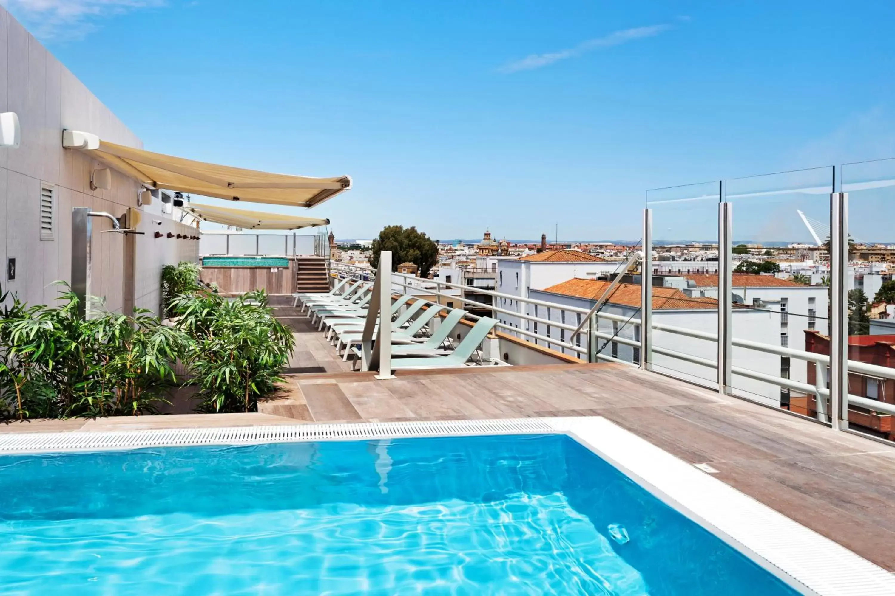 Swimming Pool in Catalonia Santa Justa