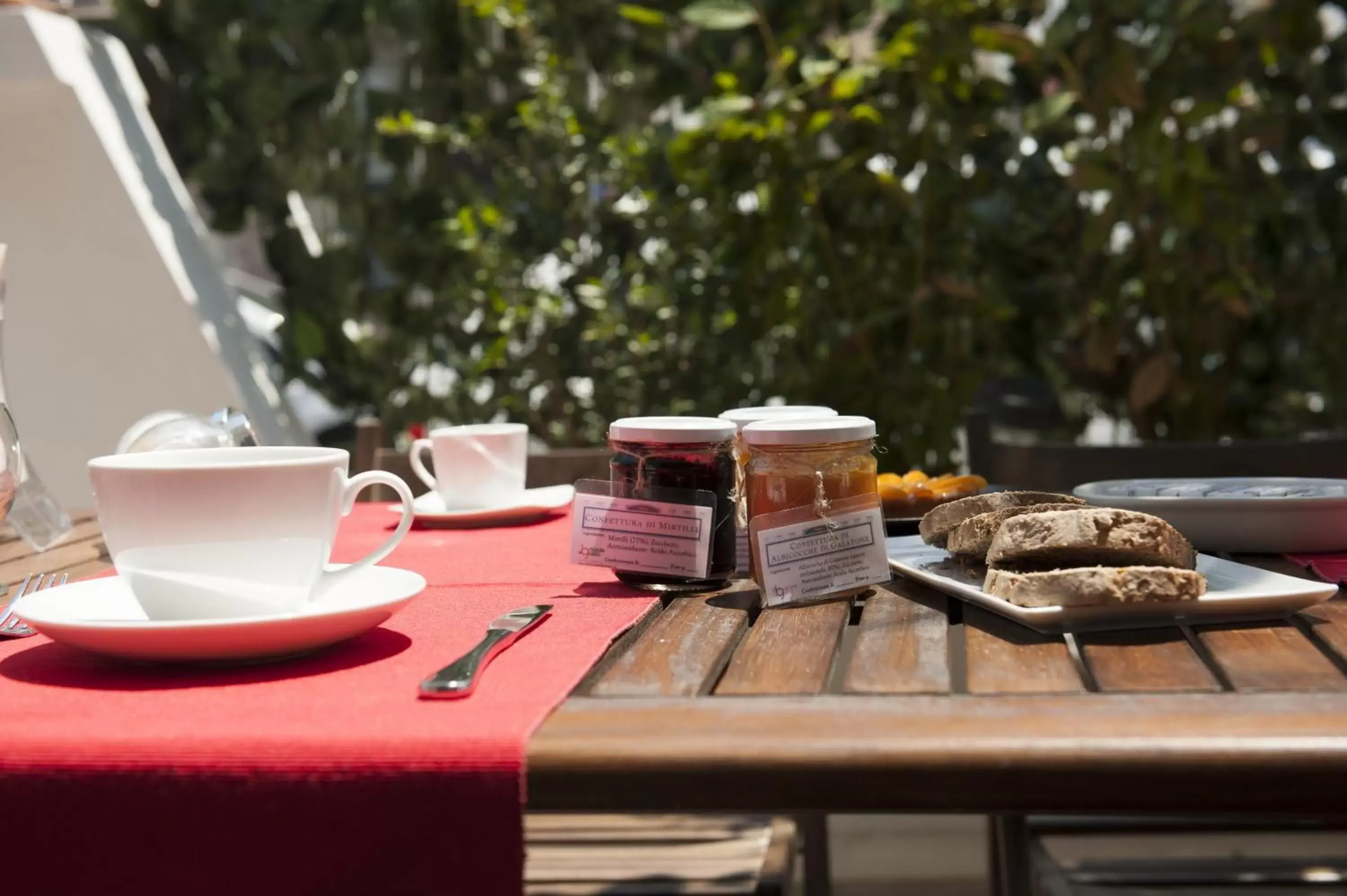 Italian breakfast, Coffee/Tea Facilities in Briciole di Gusto