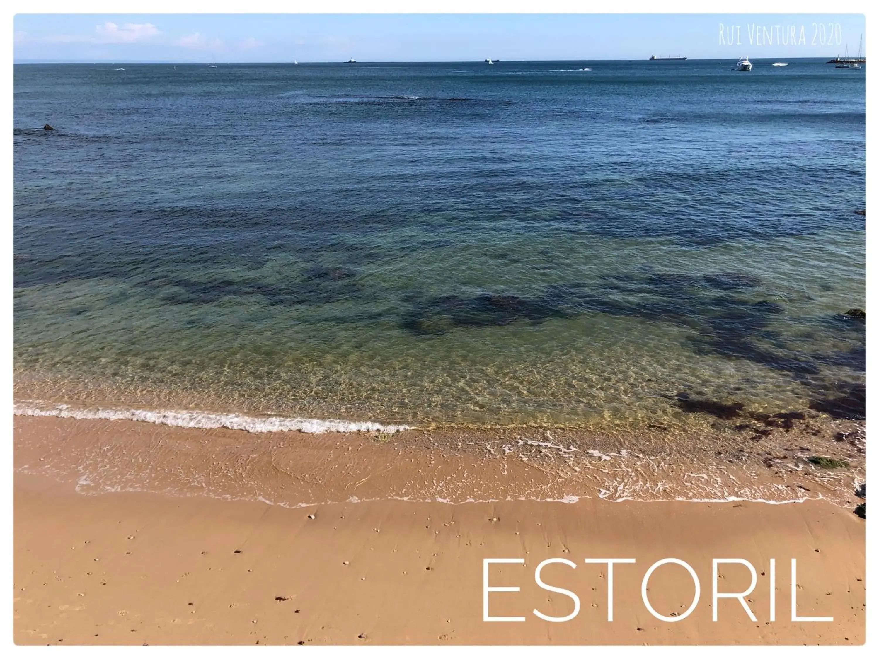 Beach in Hotel Londres Estoril / Cascais