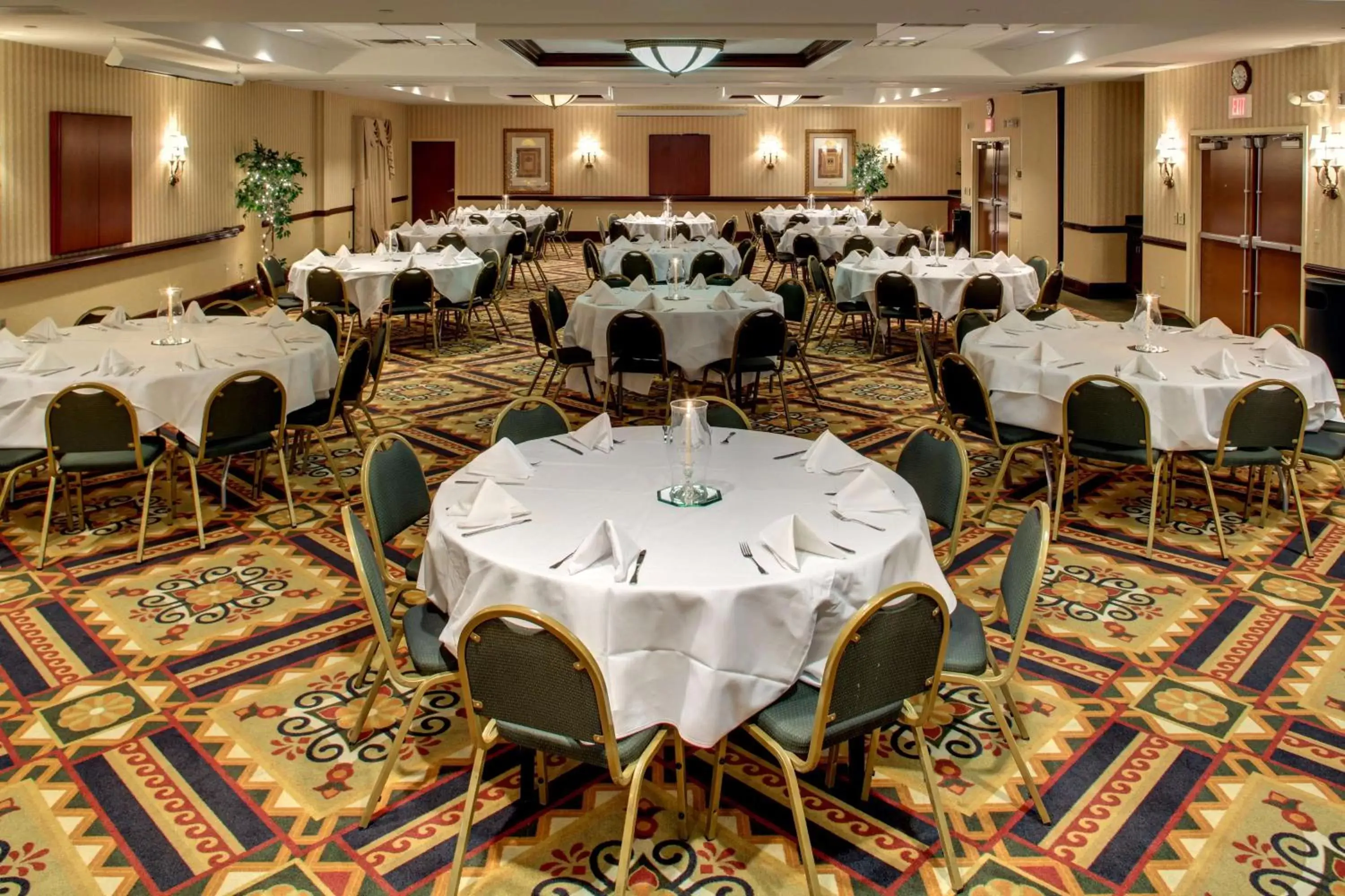 Meeting/conference room, Banquet Facilities in Homewood Suites by Hilton Richmond - Airport