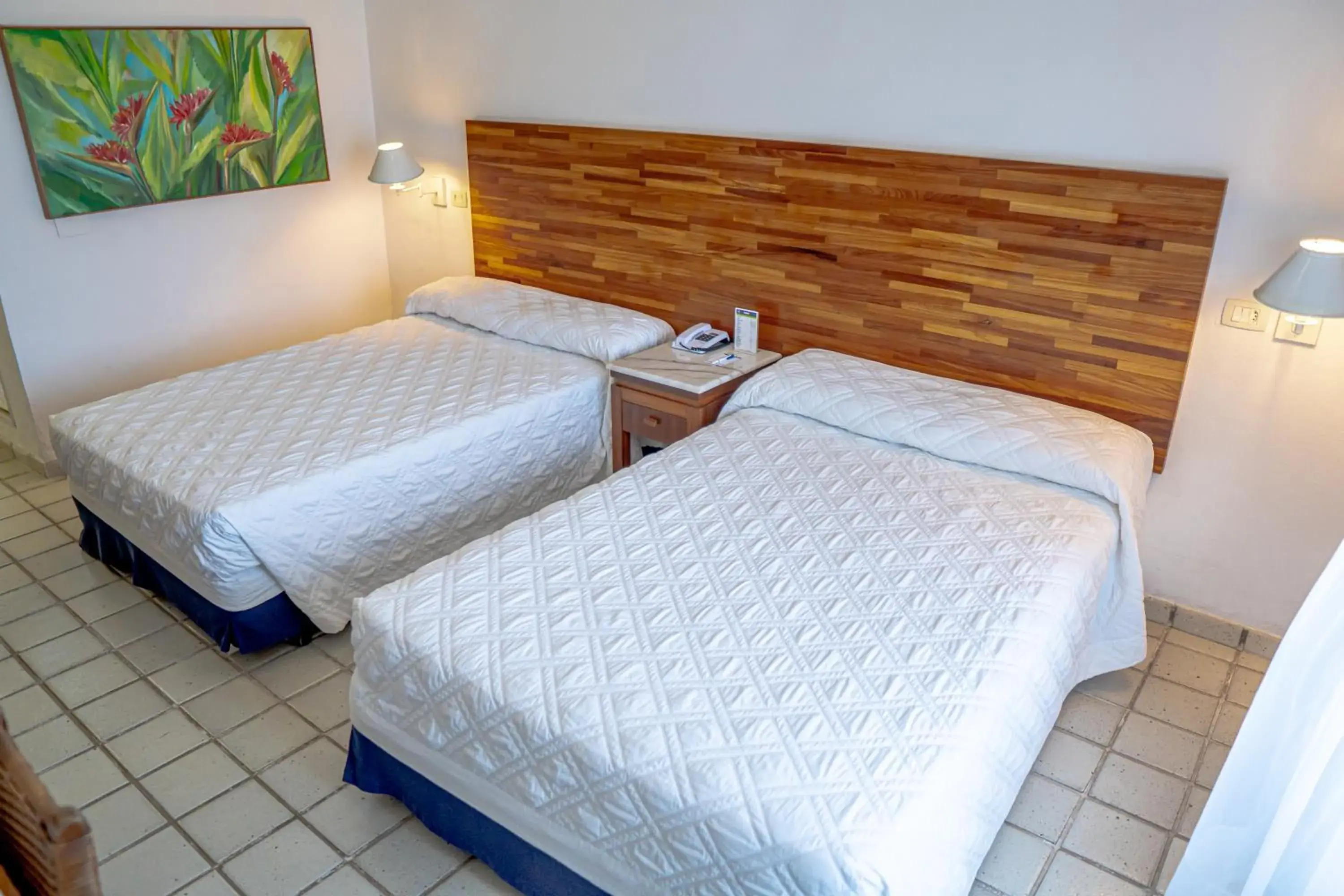 Bedroom, Bed in Hotel Portobello Resort & Safari