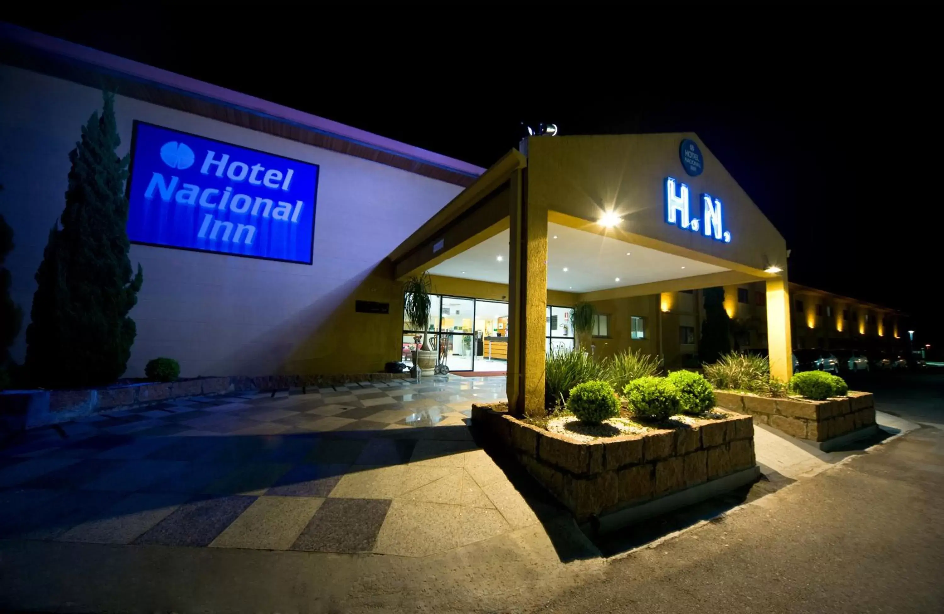 Facade/Entrance in Nacional Inn Sorocaba