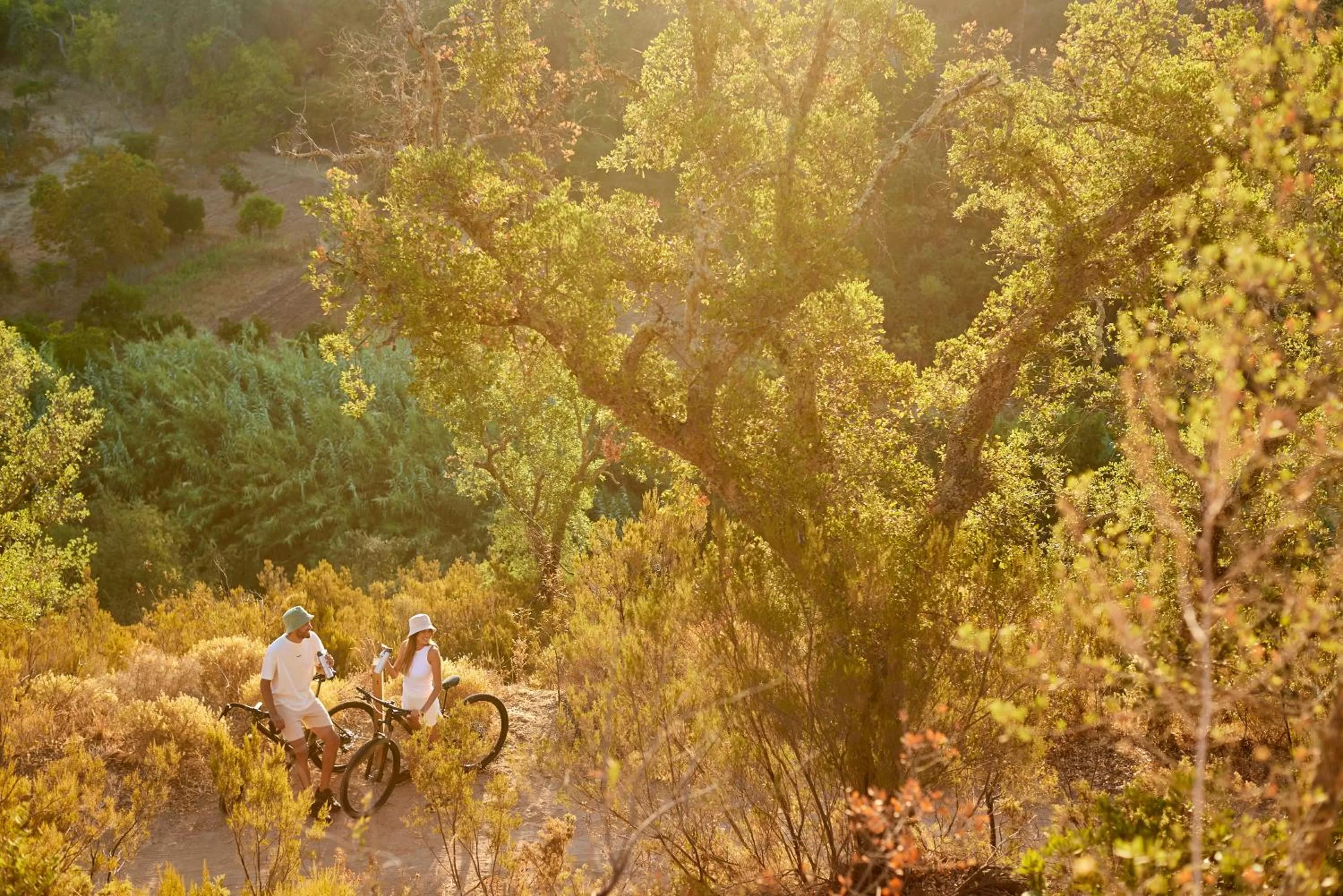 Nearby landmark in Aquashow Park Hotel