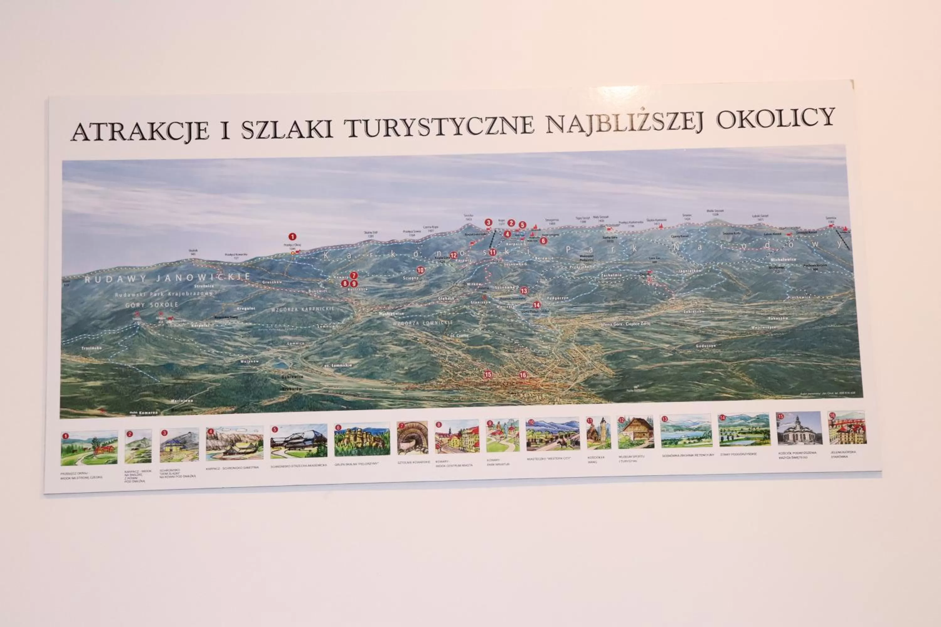 Off site in Dworek pod świerkami