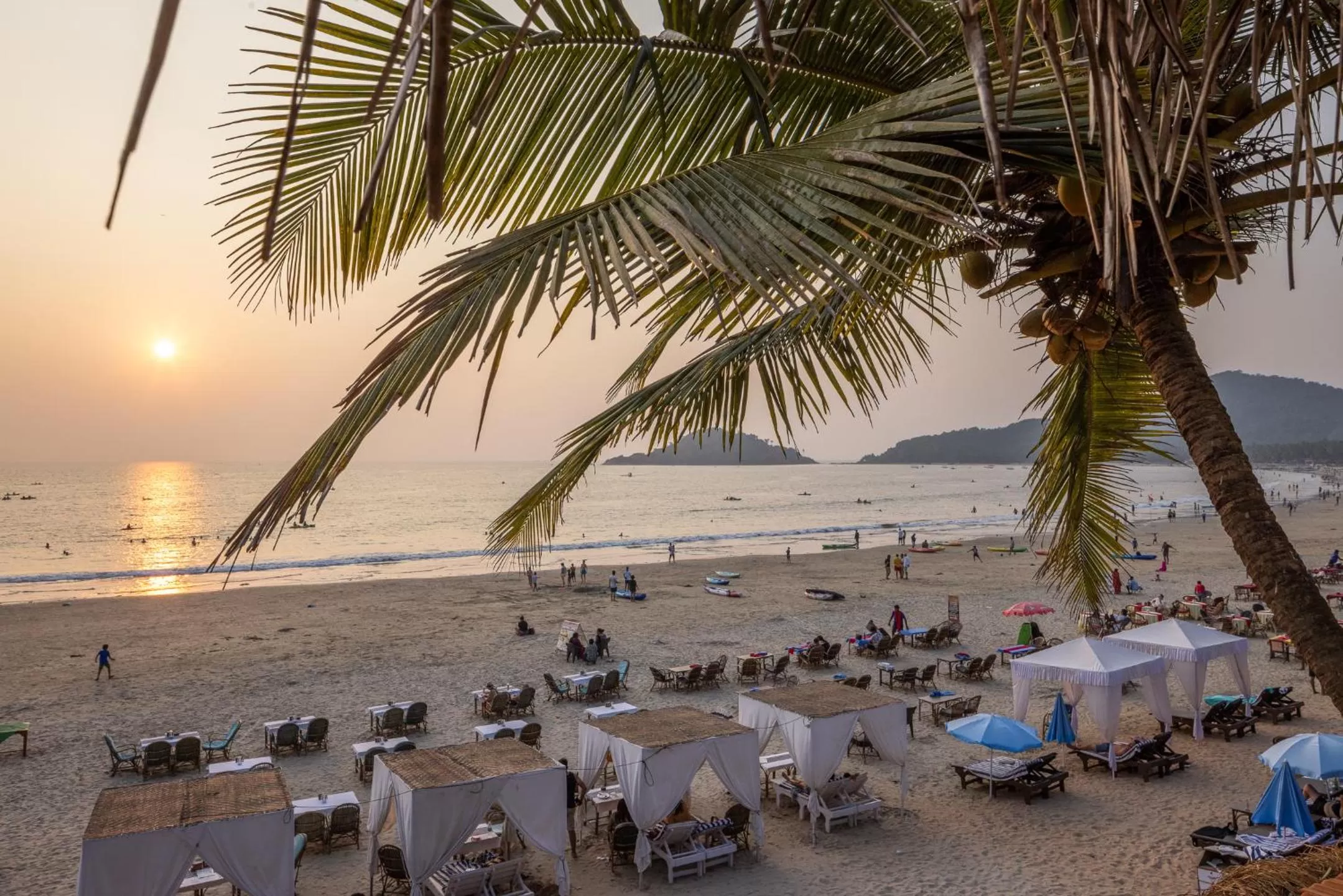 View (from property/room), Beach in The Shore beach resort