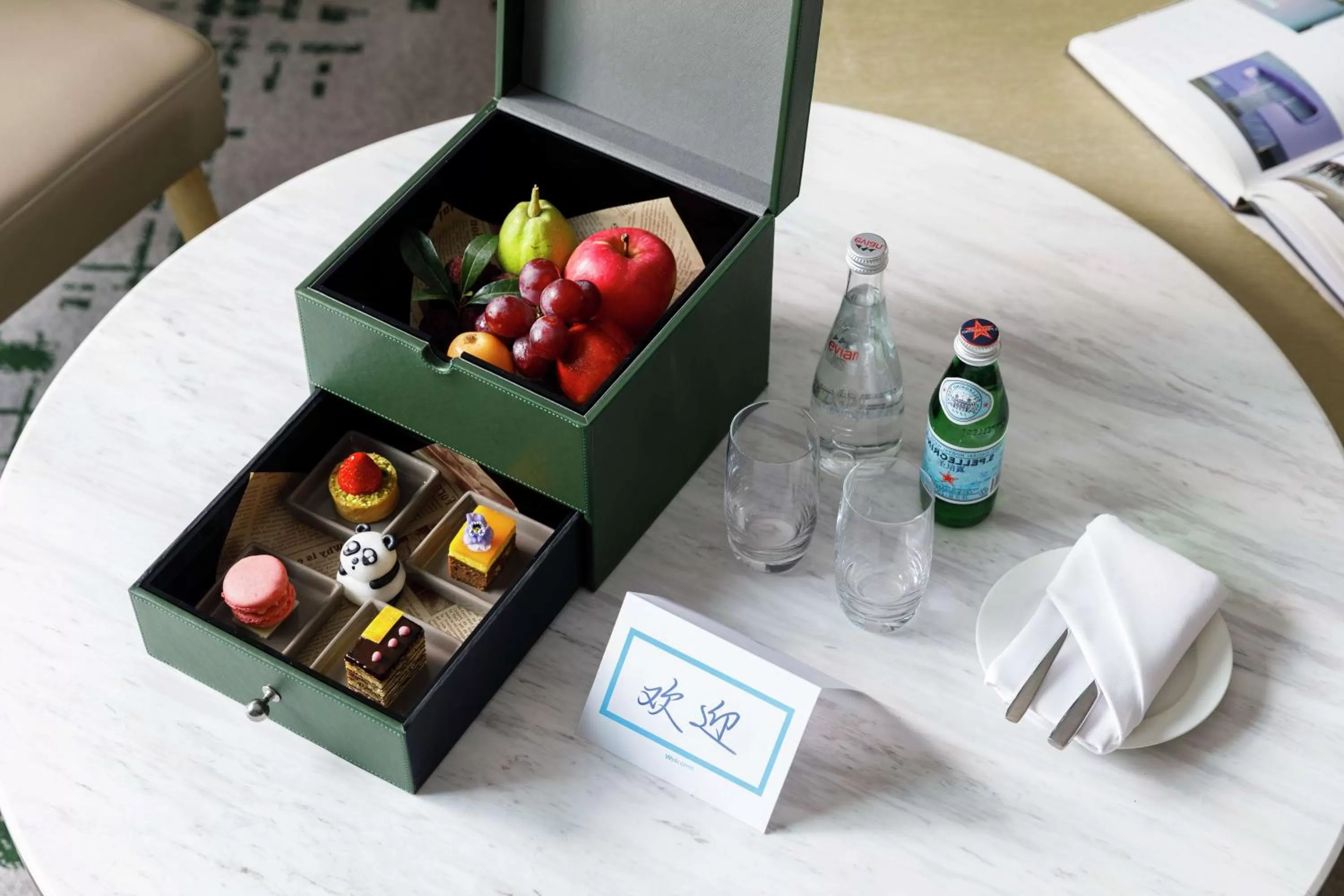 Dining area in Hilton Chengdu Chenghua - Close to Panda Base and Chunxi Road