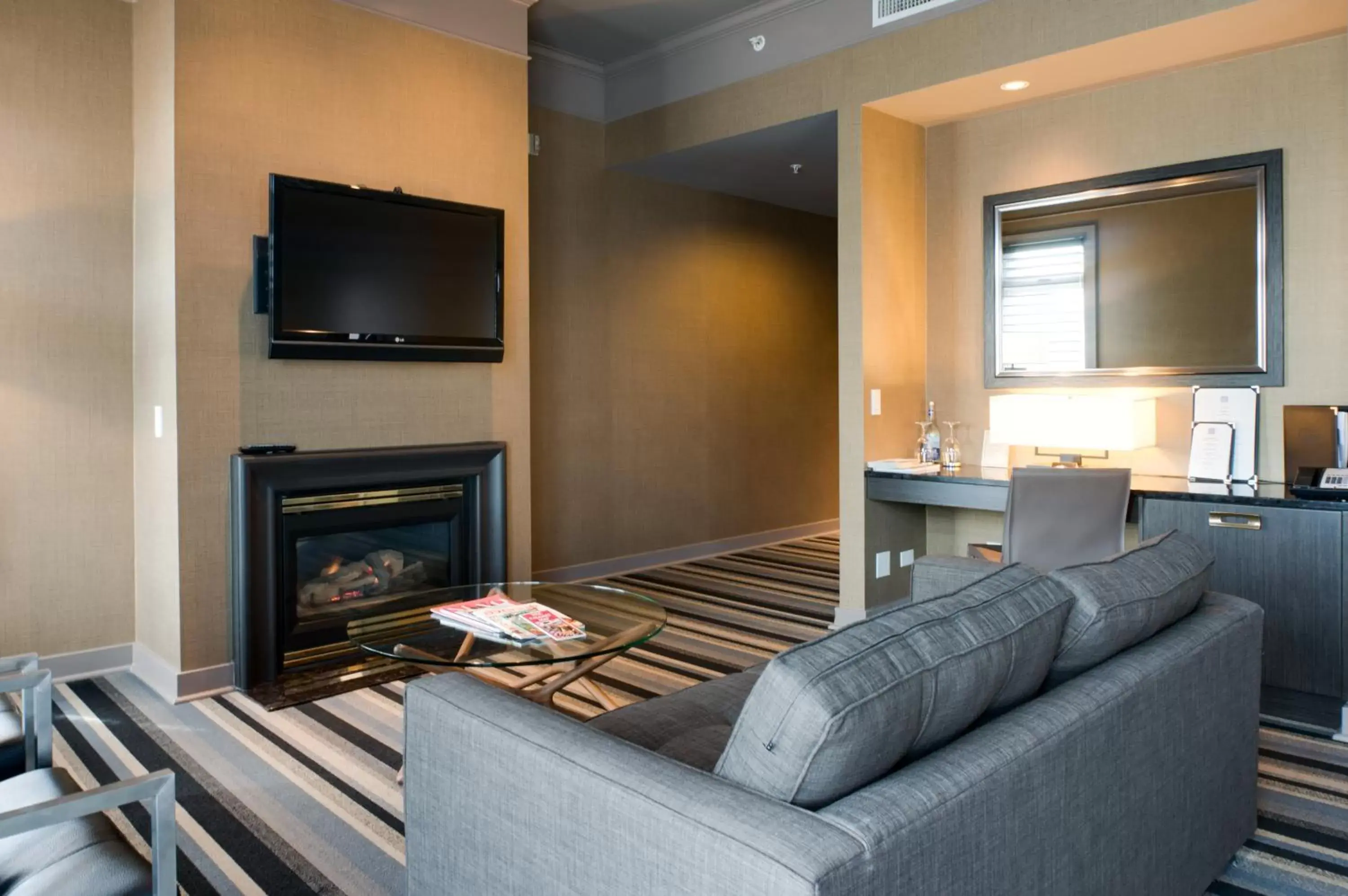 Living room, Seating Area in Hotel Arts Kensington