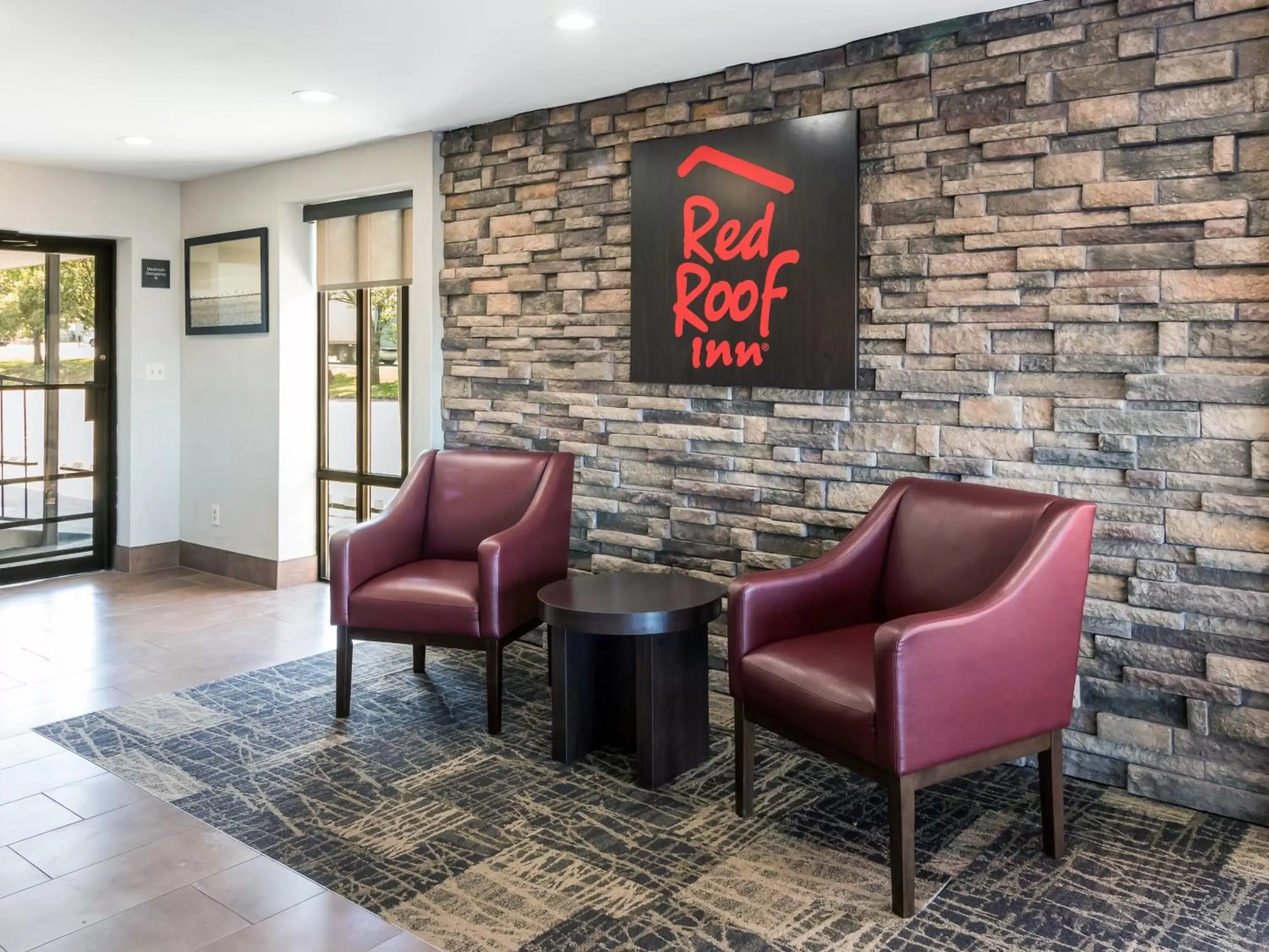 Lobby or reception, Lobby/Reception in Red Roof Inn Dandridge