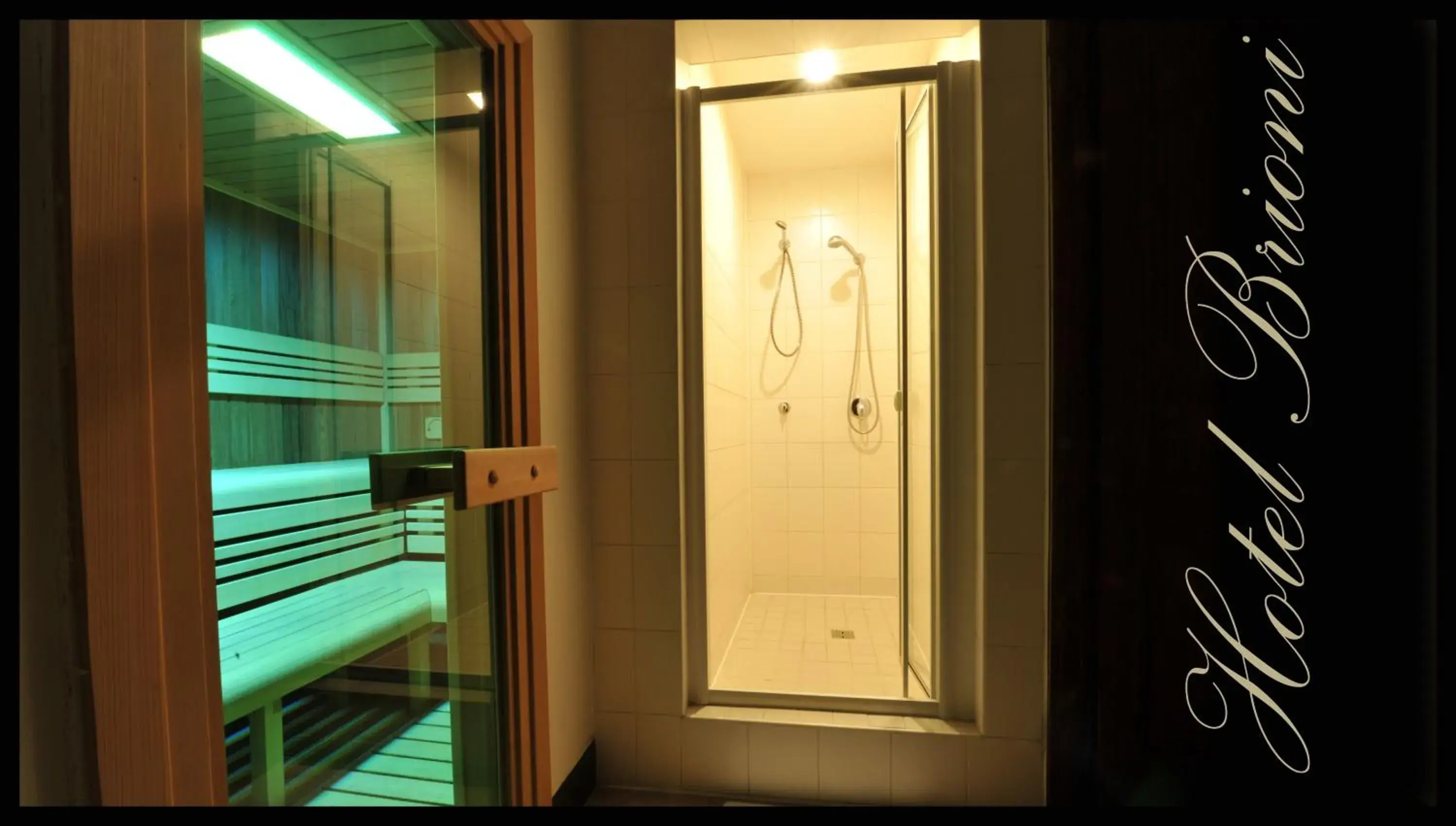 Sauna in Brioni Boutique Hotel 4*