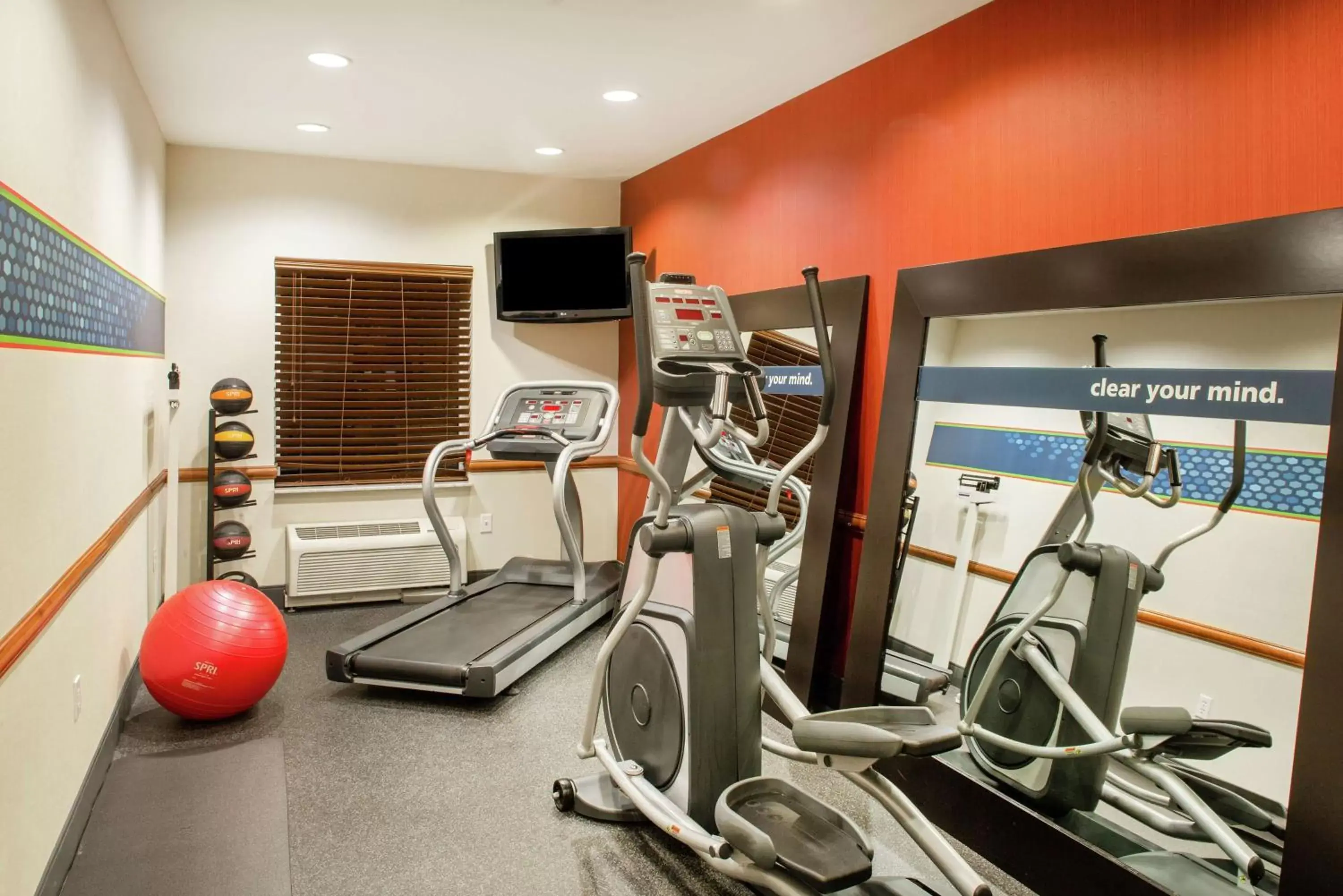 Fitness centre/facilities, Fitness Center/Facilities in Hampton Inn West Palm Beach-Lake Worth-Turnpike