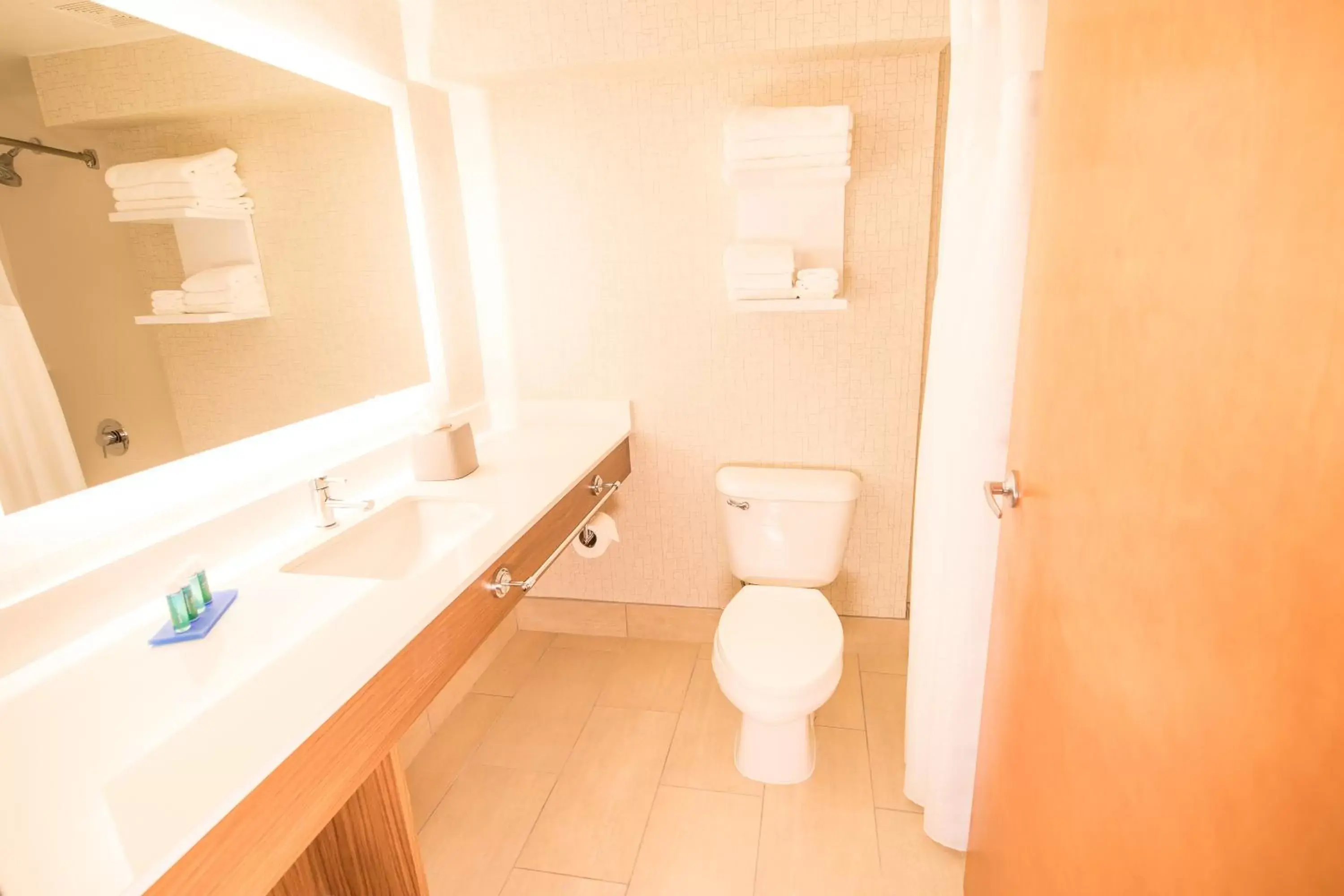 Standard King Room in Holiday Inn Express Atlanta-Stone Mountain by IHG Standard King Room in Holiday Inn Express Atlanta-Stone Mountain by IHG