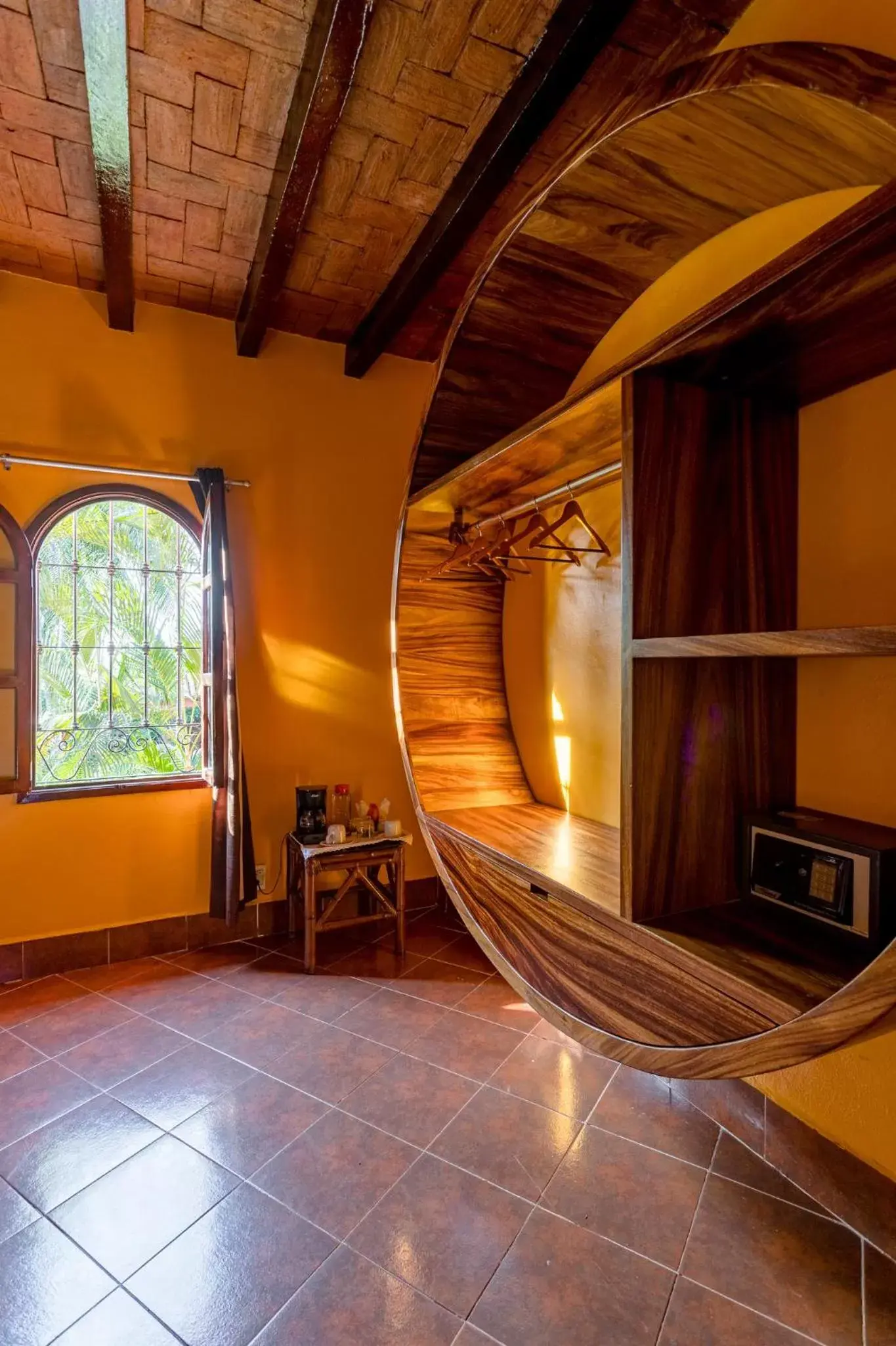 Living room, Seating Area in Suites La Hacienda