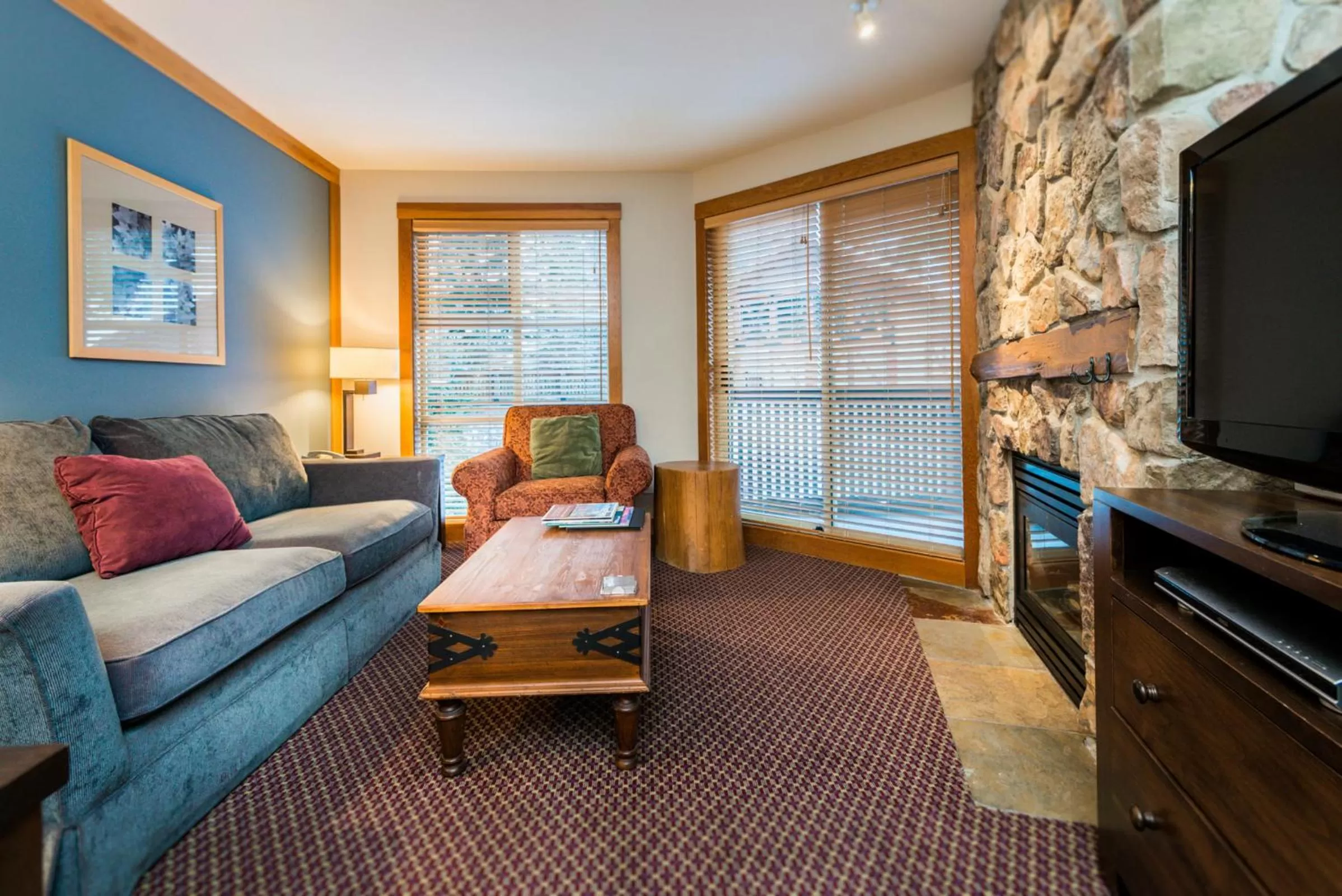 Living room in Legends