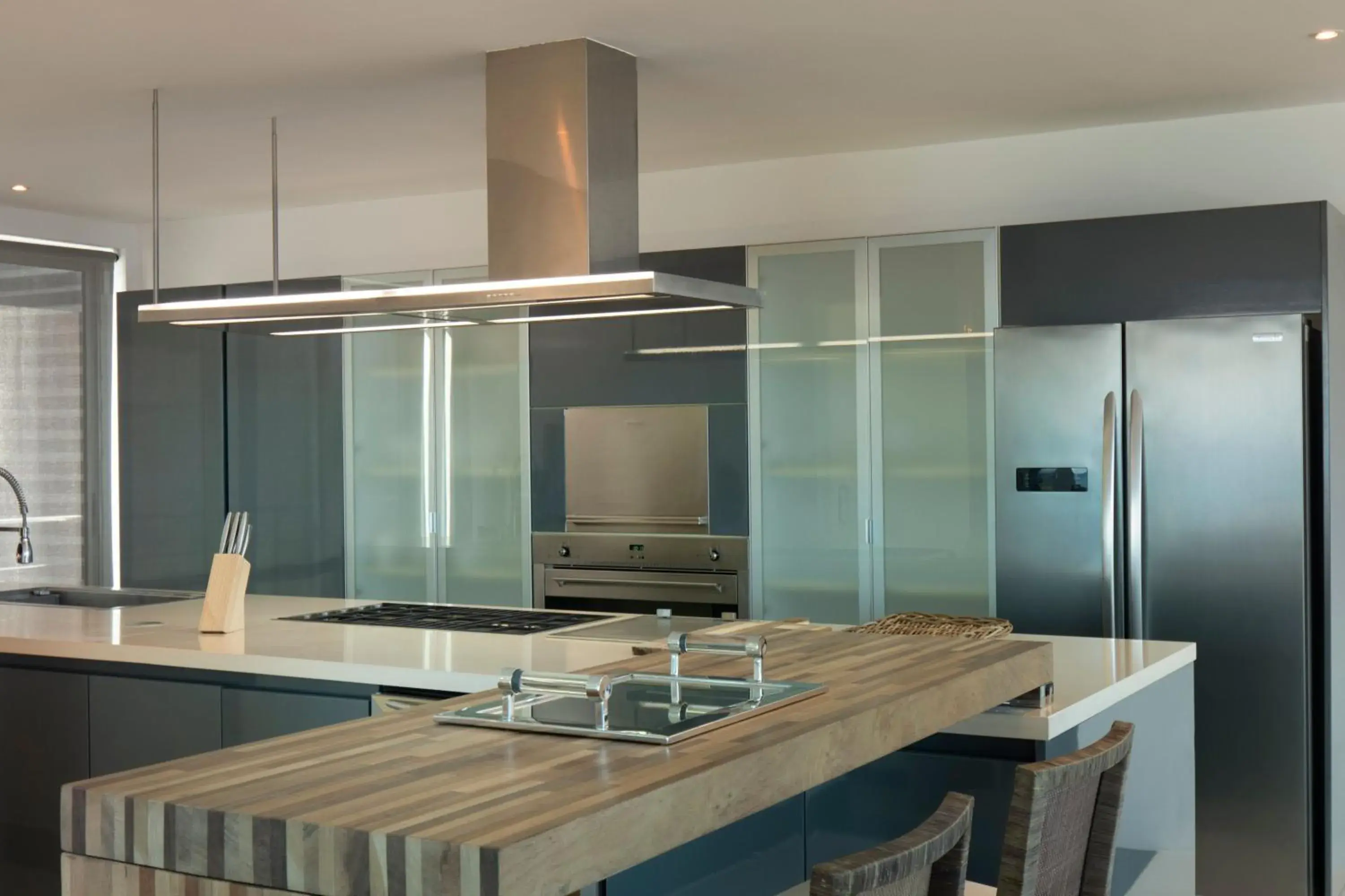 Bedroom, TV/Entertainment Center in The Ocean Club, a Luxury Collection Resort, Costa Norte