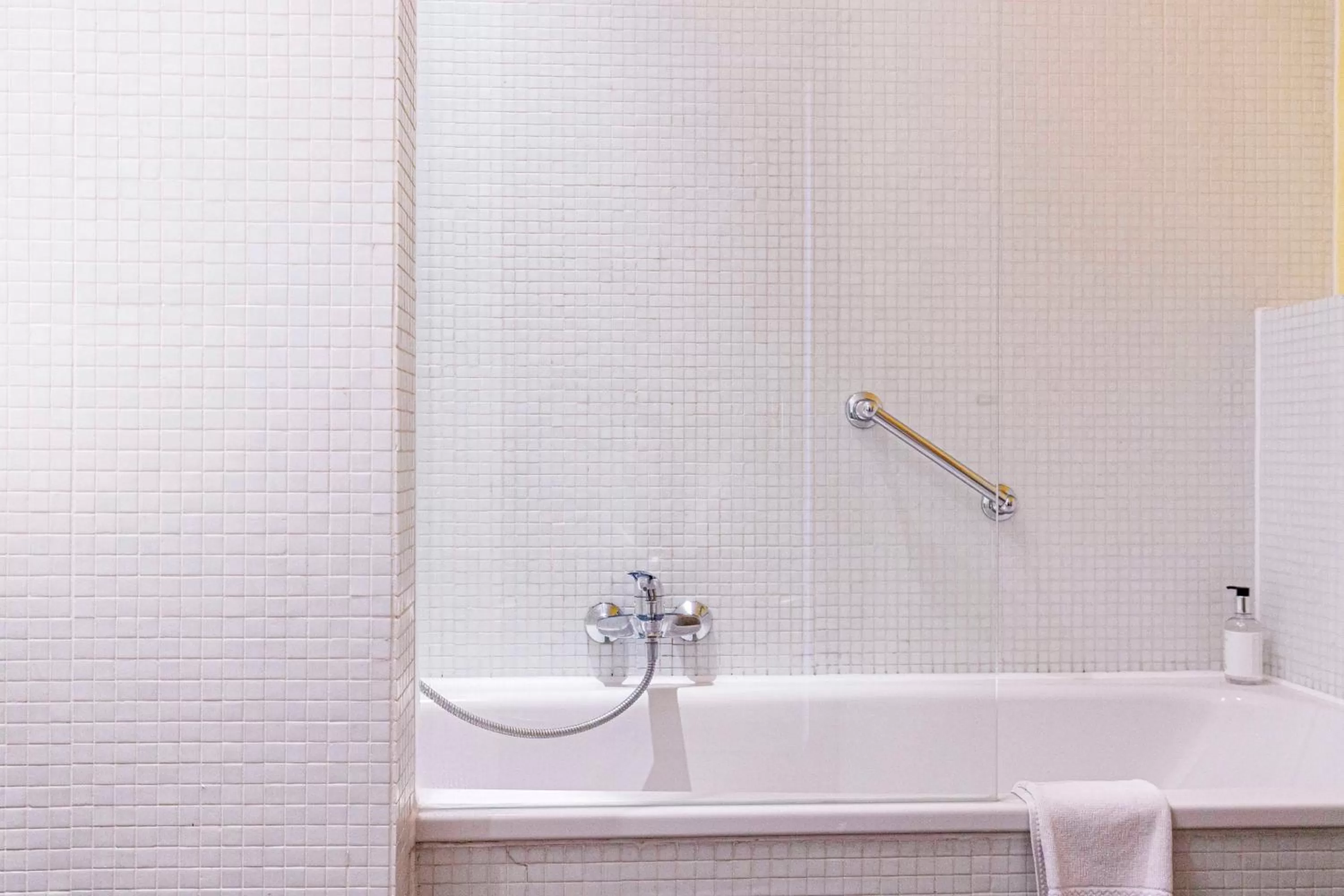 Bathroom in Hotel Herzoghof