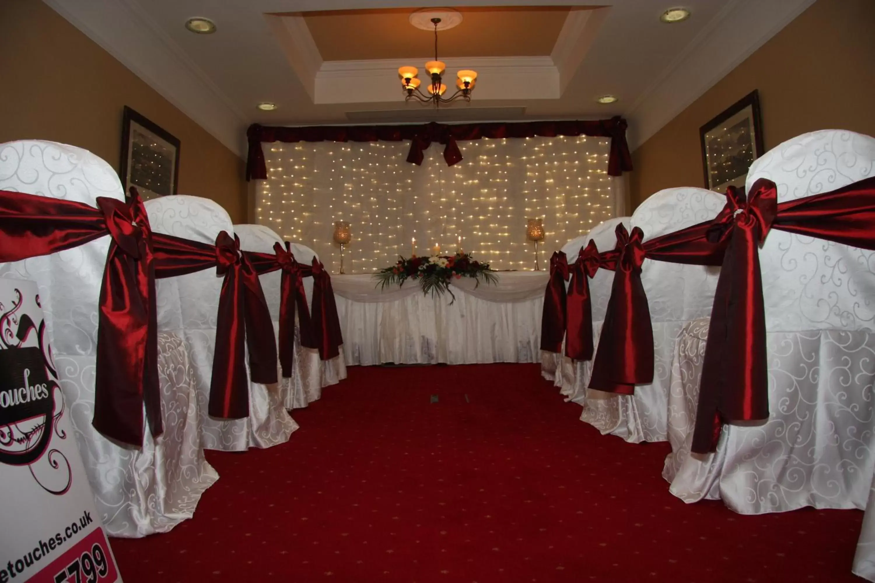 Other, Banquet Facilities in Westenra Arms Hotel