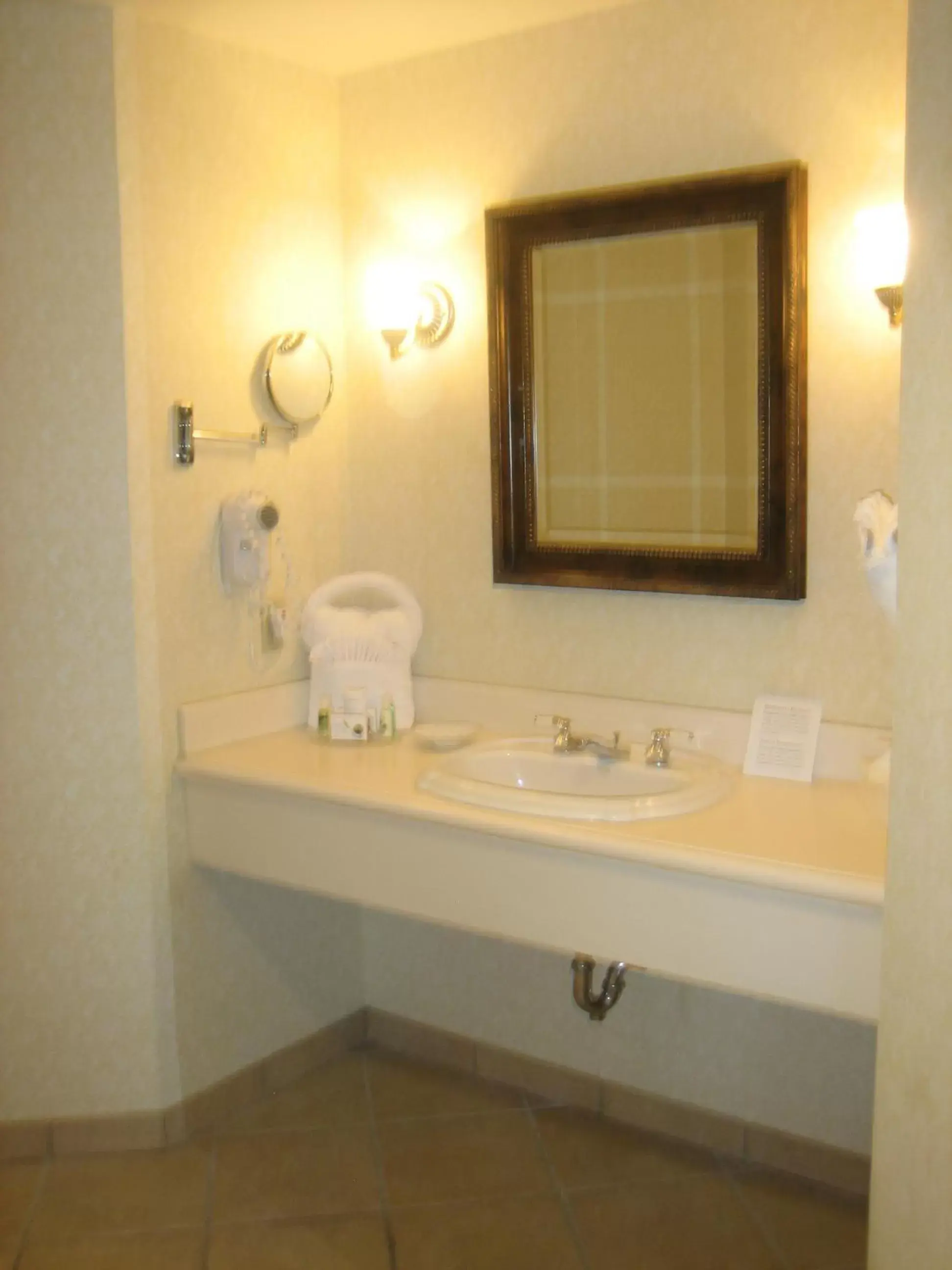 Bathroom in Monumental Hotel Orlando