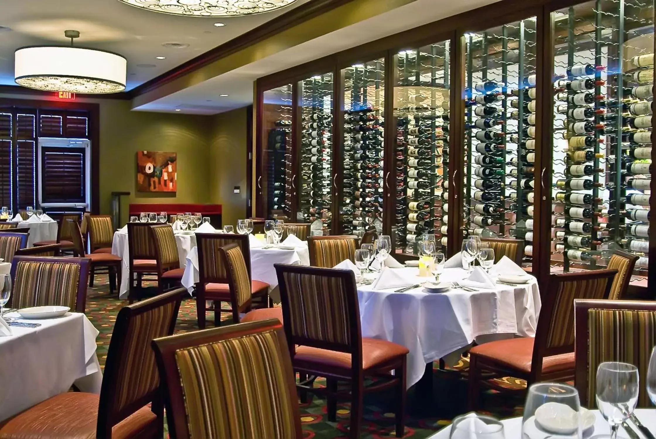 Restaurant/Places to Eat in Hilton Garden Inn Durham Southpoint