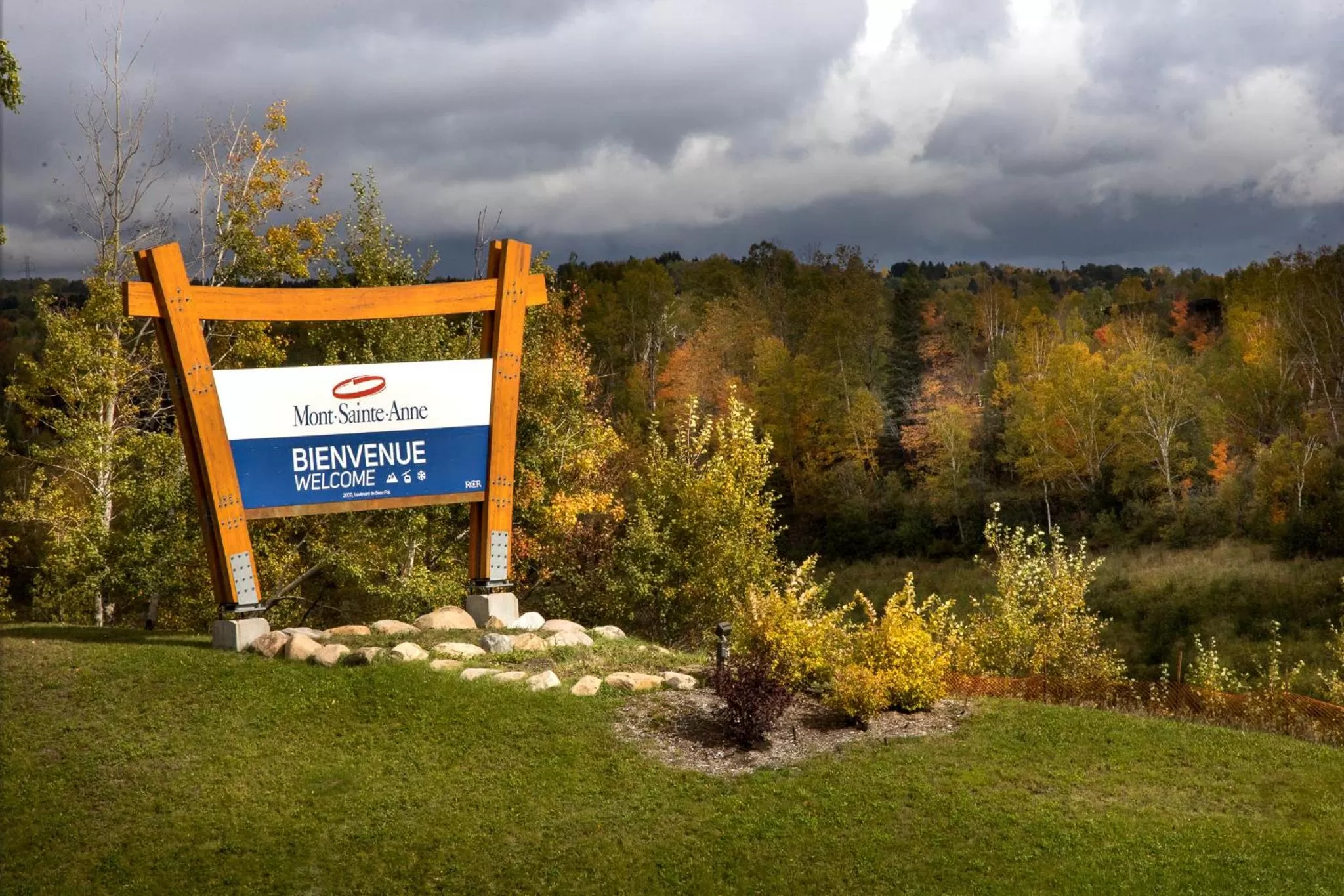 Property building in Hébergement Mont-Ste-Anne Condos
