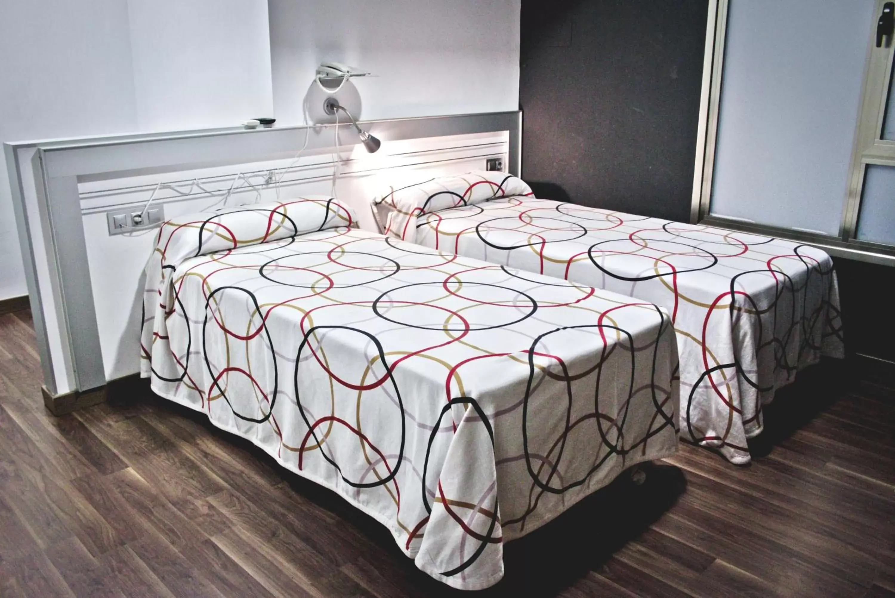 Double or Twin Room in Hotel La Colombina Double or Twin Room in Hotel La Colombina