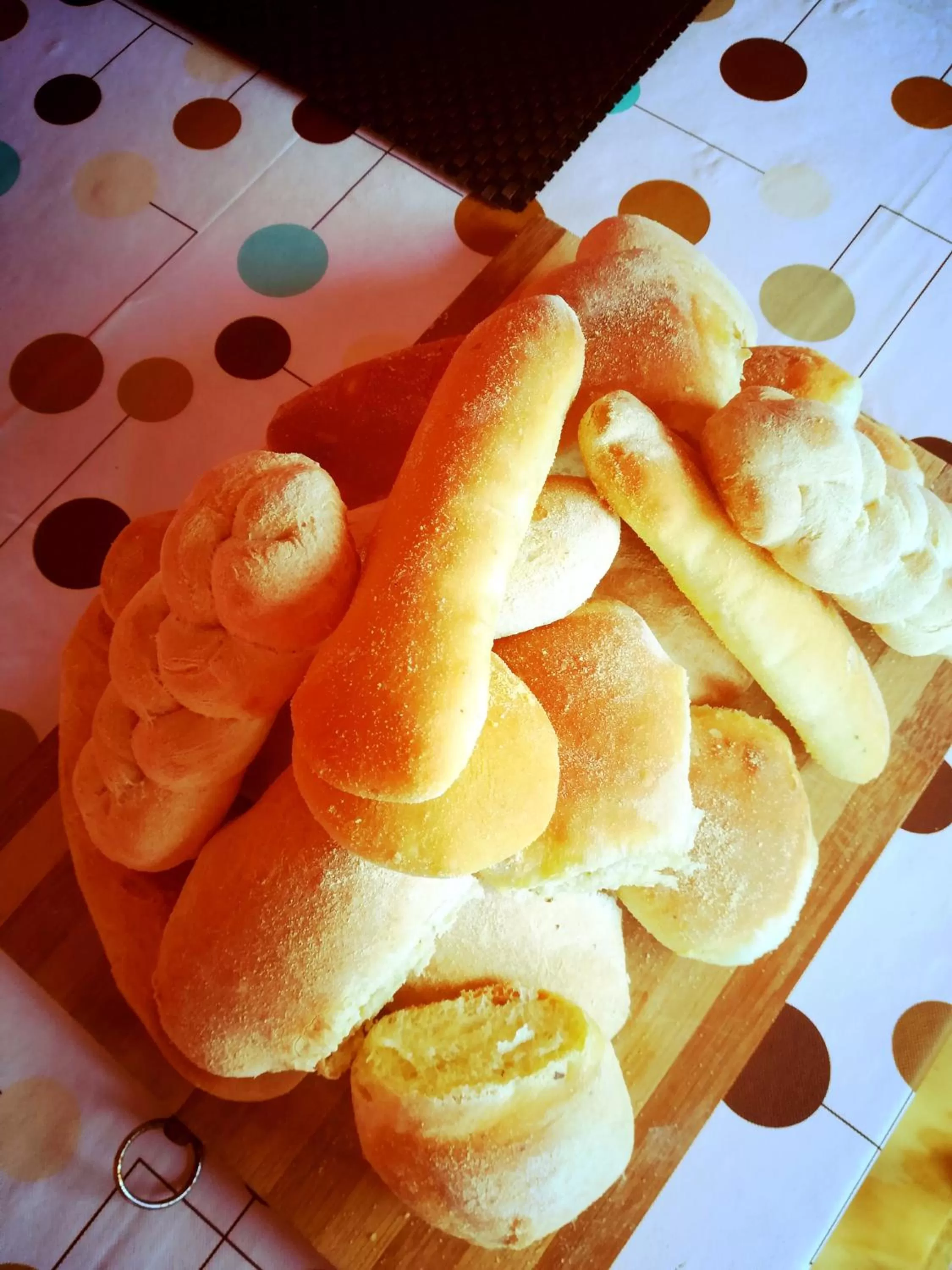 Food in TOGA GUEST HOUSE