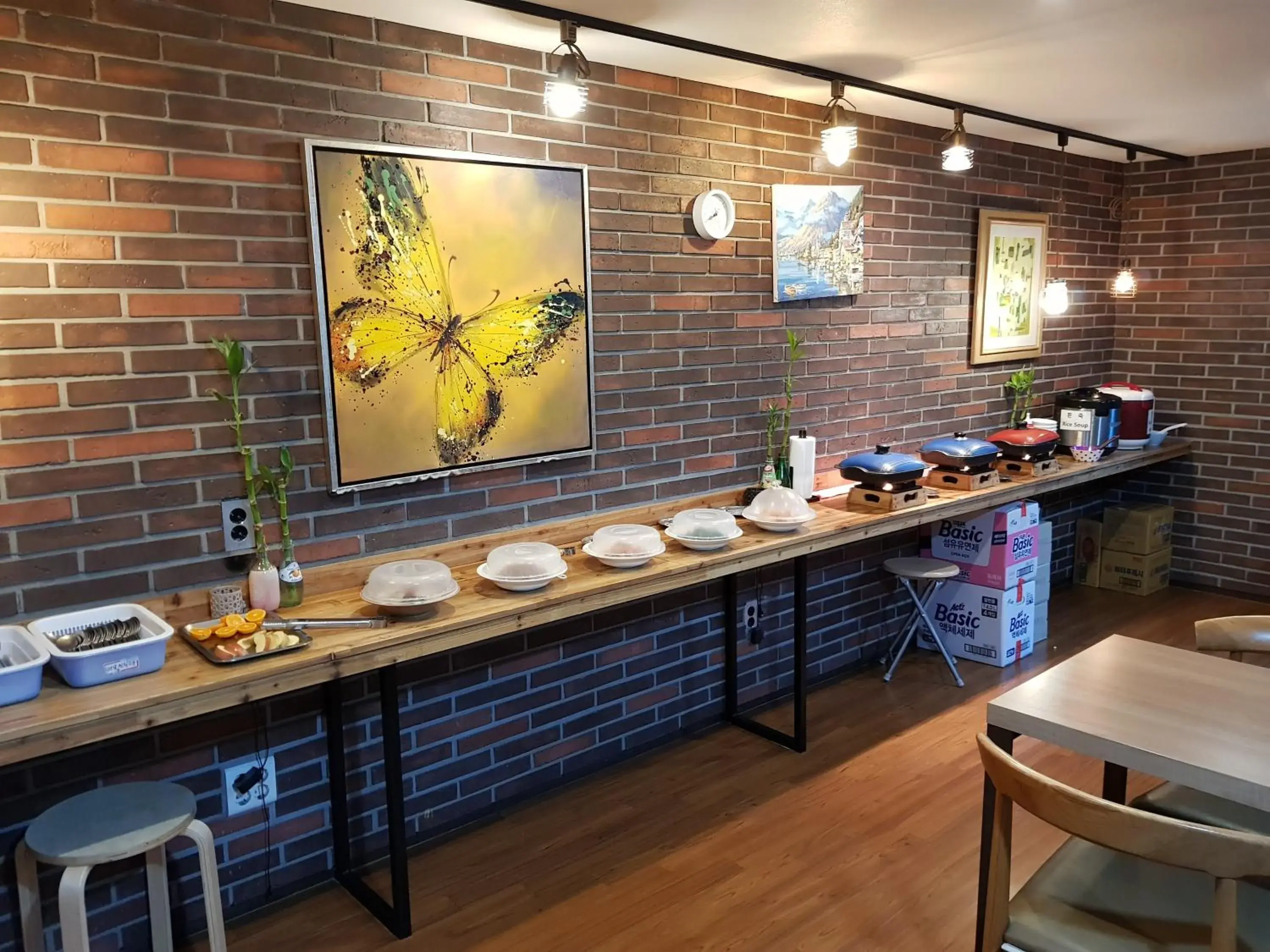 Breakfast, Restaurant/Places to Eat in Queens Hotel Seomyeon Busan