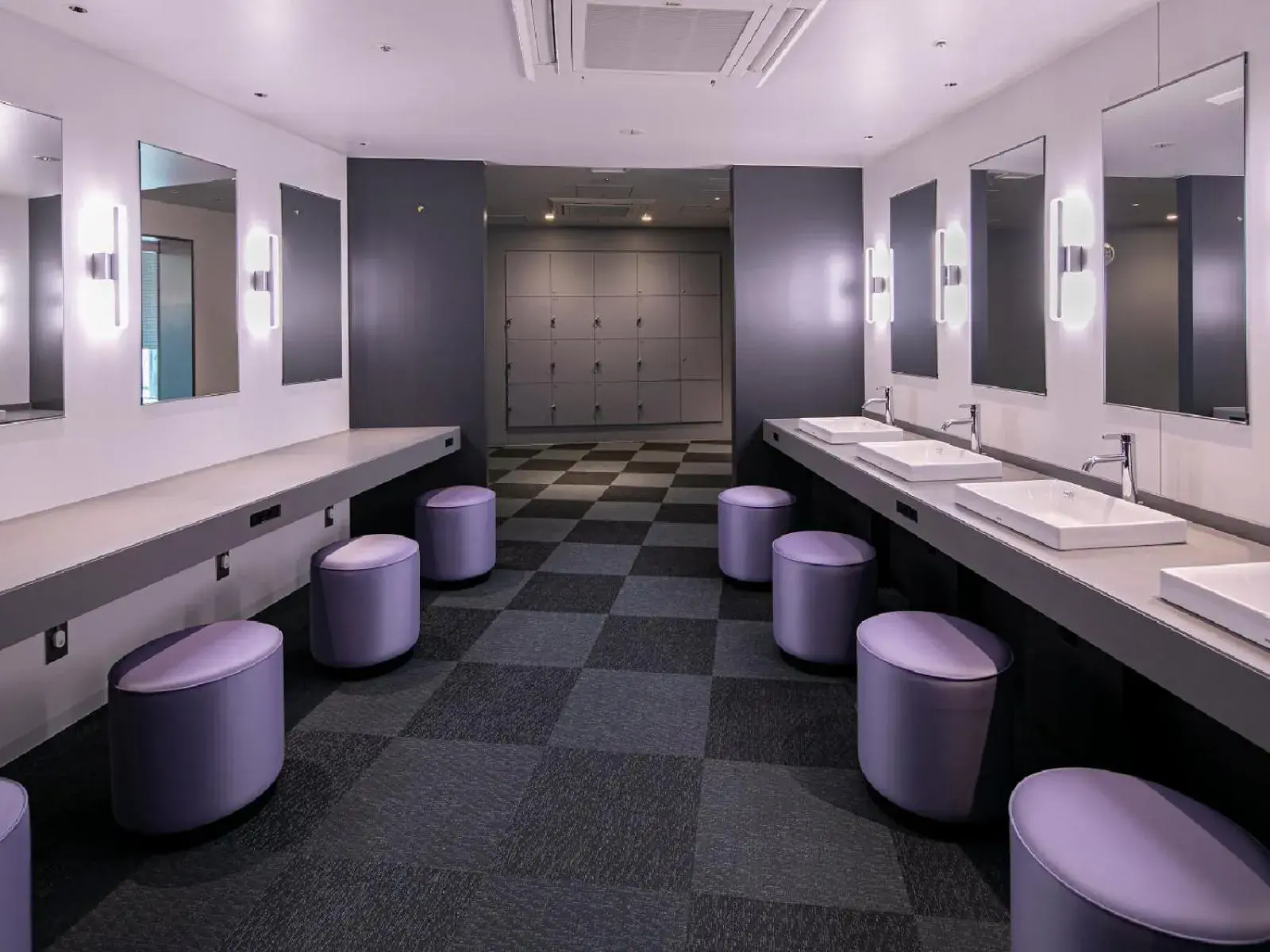 Public Bath, Bathroom in Hotel Intergate Osaka Umeda