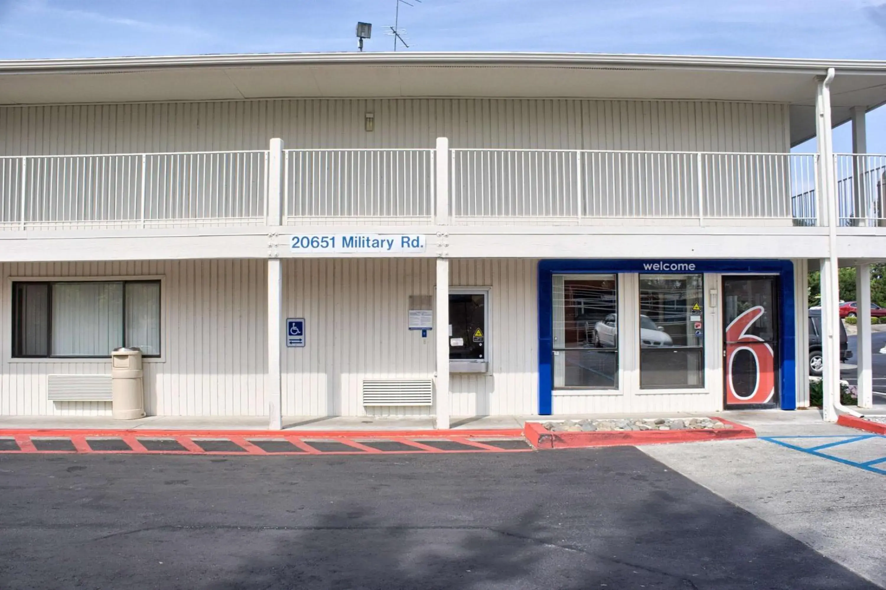 Motel 6-Seattle, WA - South Motel 6-Seattle, WA - South