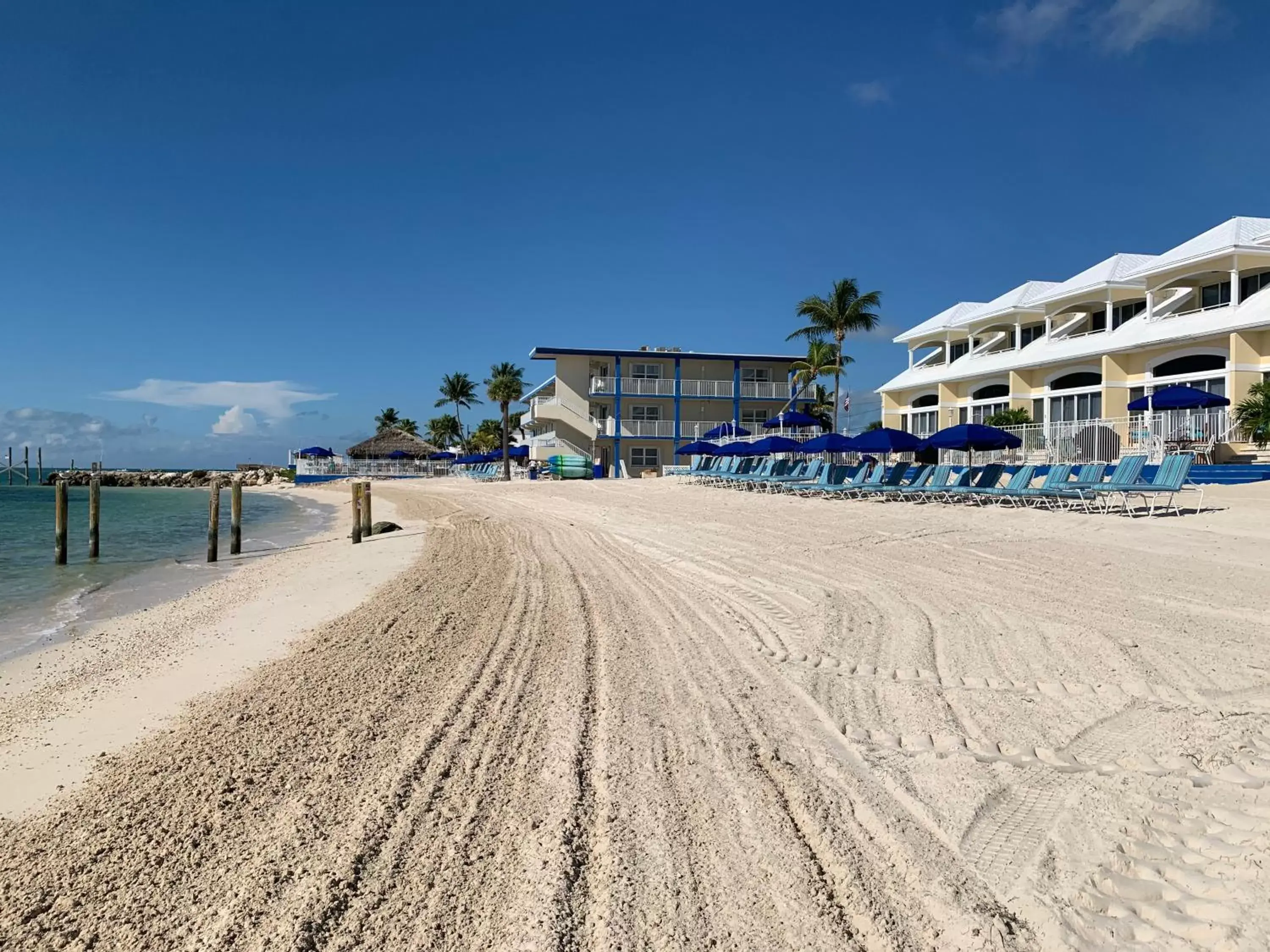 Beach in Glunz Ocean Beach Hotel and Resort